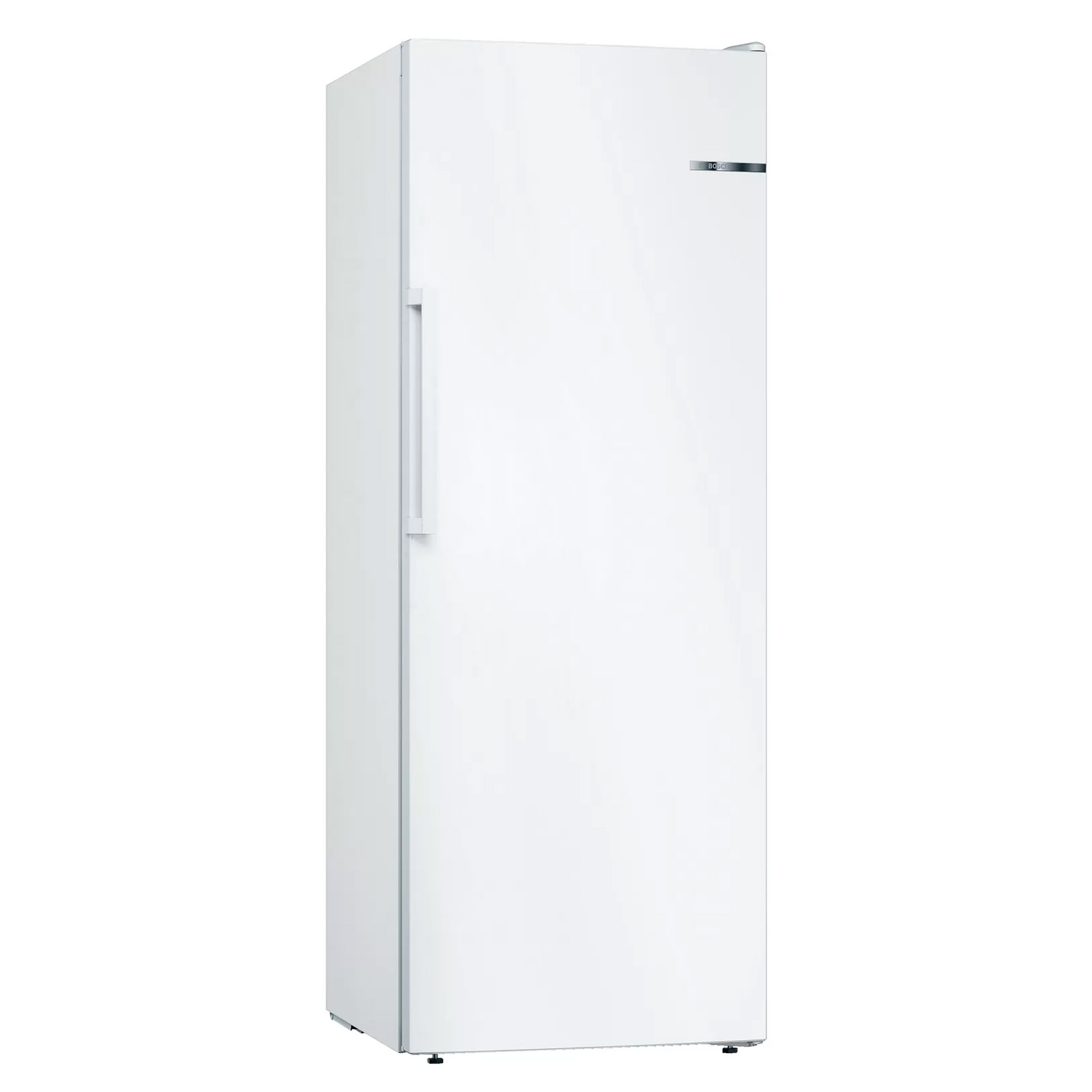 Bosch GSN29VWEVG Series 4 161cm High Freezer in White 60cm Wide