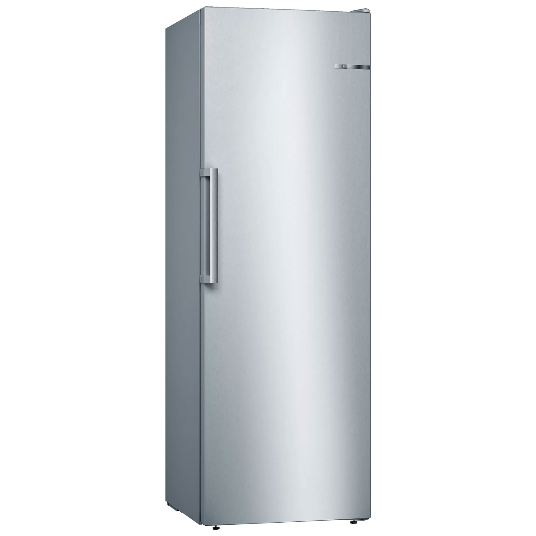 Image of Bosch GSN33VLEPG Series 4 60cm Tall No Frost Freezer Inox Look 1 76m E