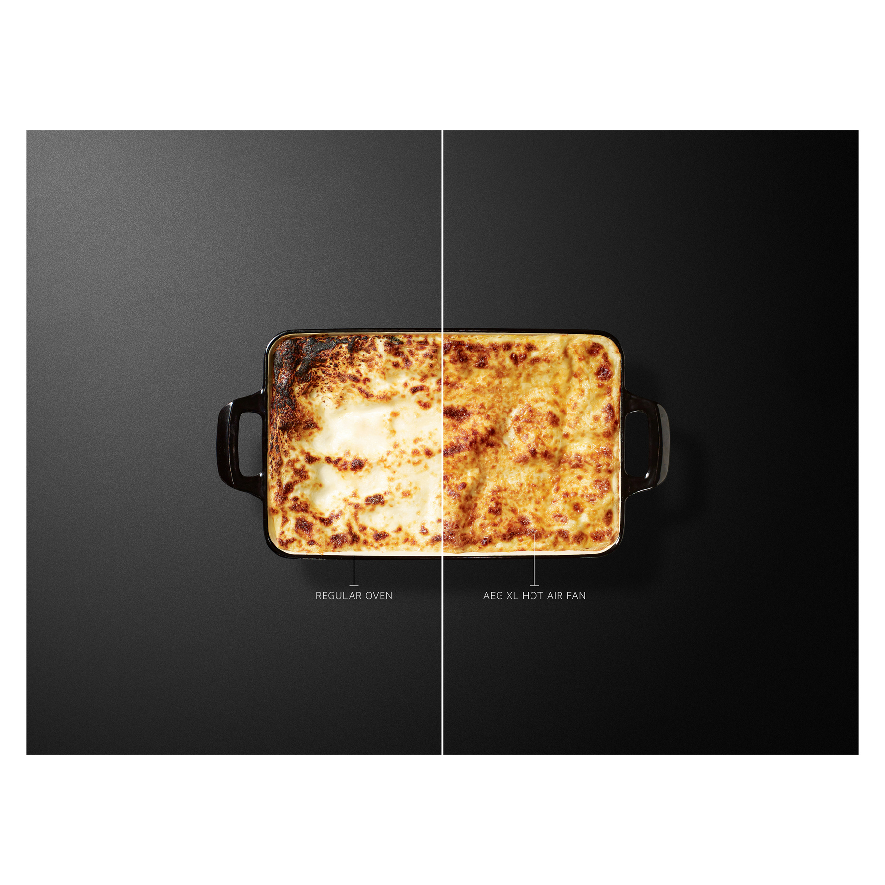 AEG GU5CP20M Built In Electric Double Oven in Stainless Steel, photo 4