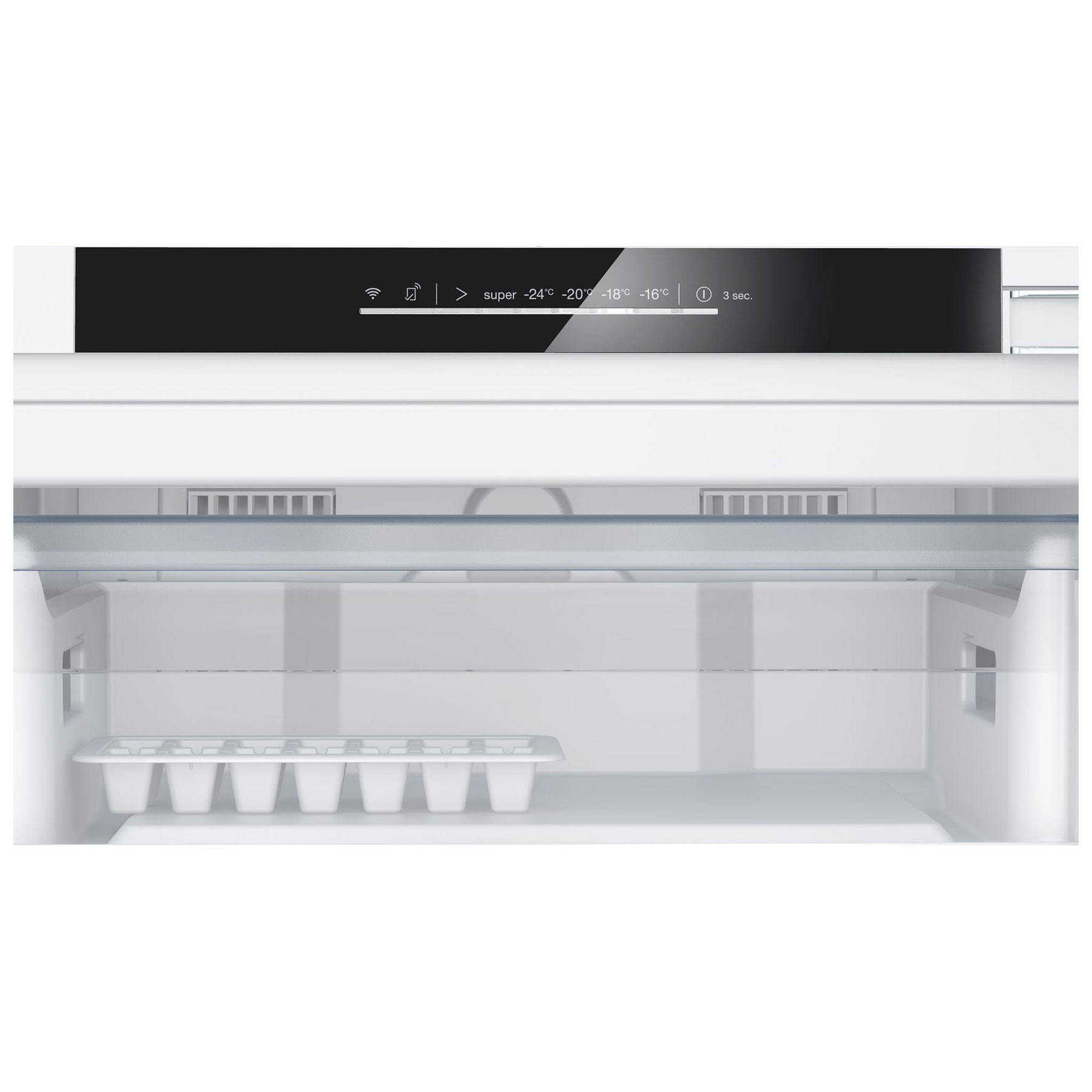 Neff GU7212FE0G N50 82cm High Integrated Undercounter Freezer 60cm Wid, photo 2