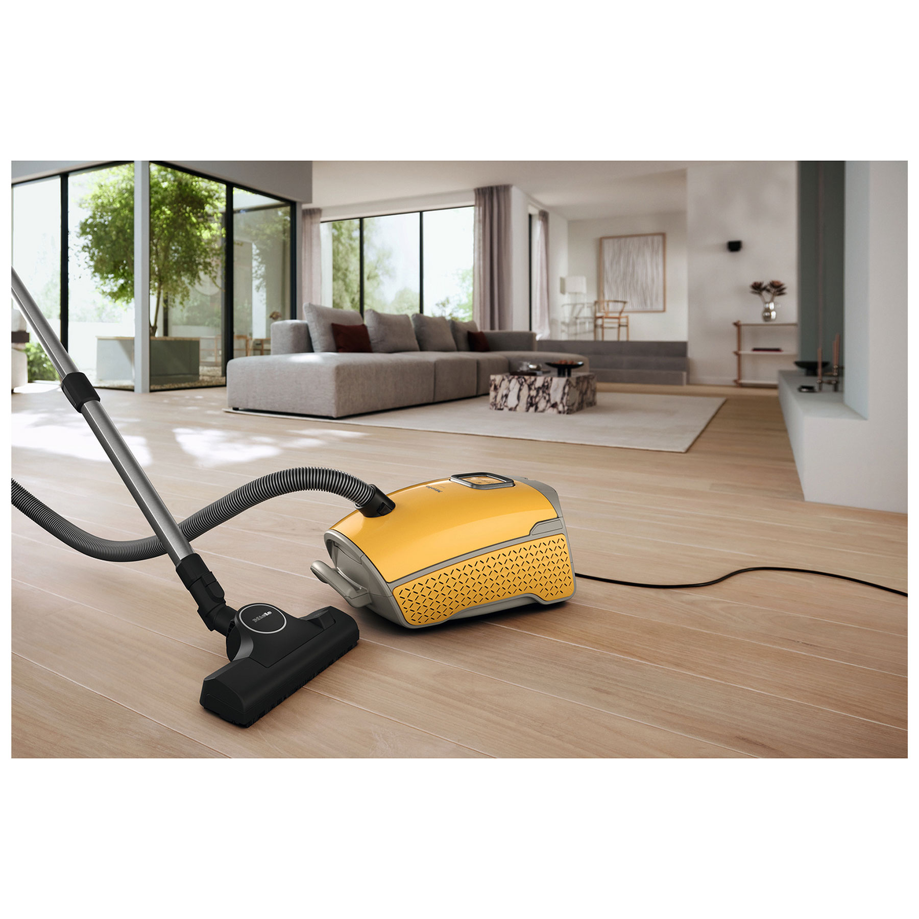 Miele GUARDL1FLEX Miele GuardL1flex Vacuum Sunset Yellow, photo 5