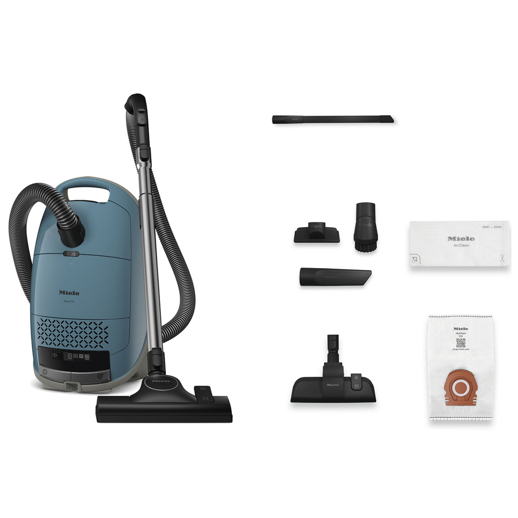 Miele GUARDM1FLEX Miele Guard M1Flex Vacuum Nordic Blue, photo 4