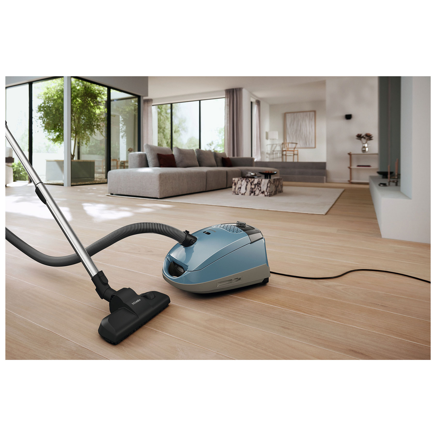 Miele GUARDS1BLUE Miele GUARDS1BLUE Cylinder Vacuum Nordic Blue, photo 4
