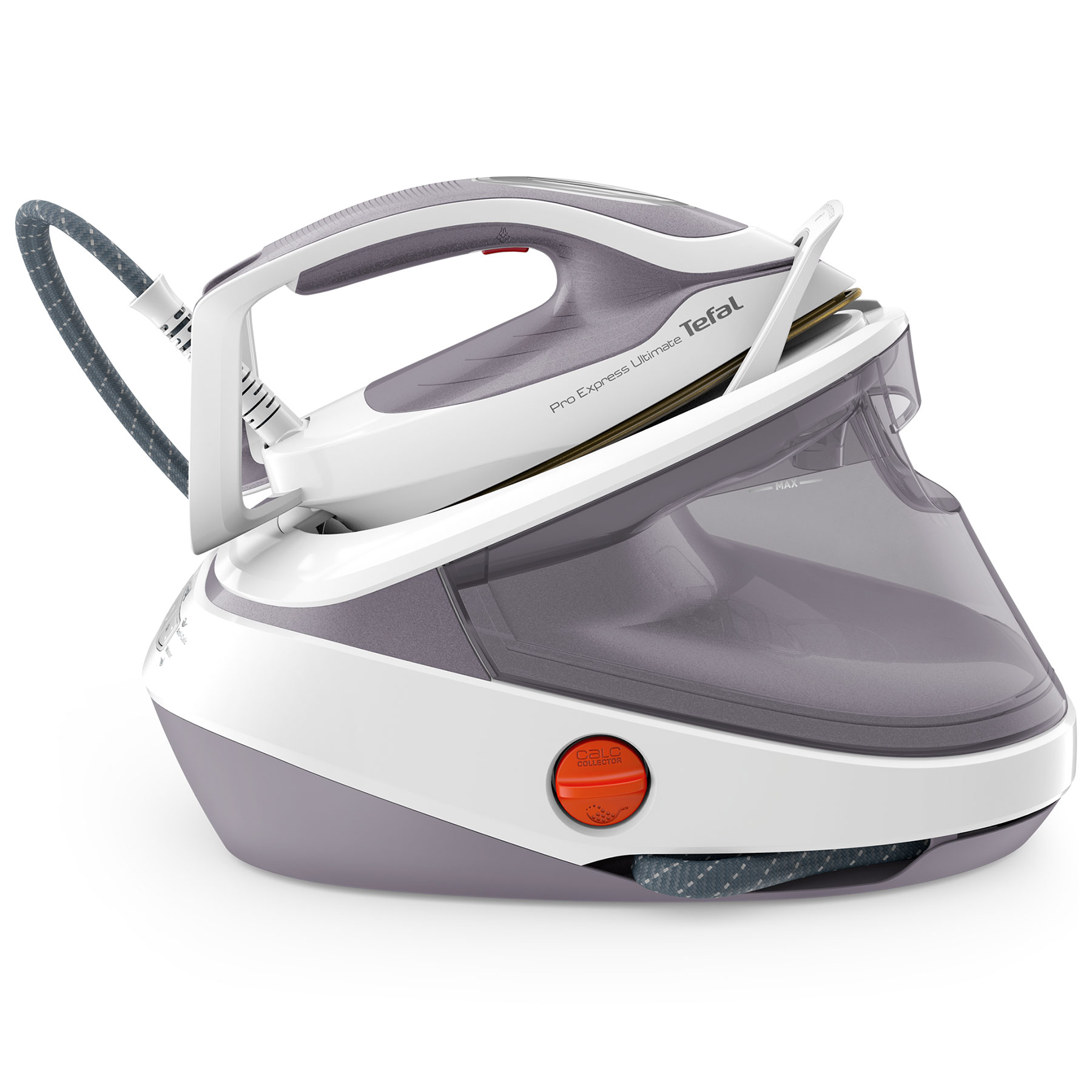 Image of Tefal GV9713G0 Pro Express Ultimate II Steam Generator Iron