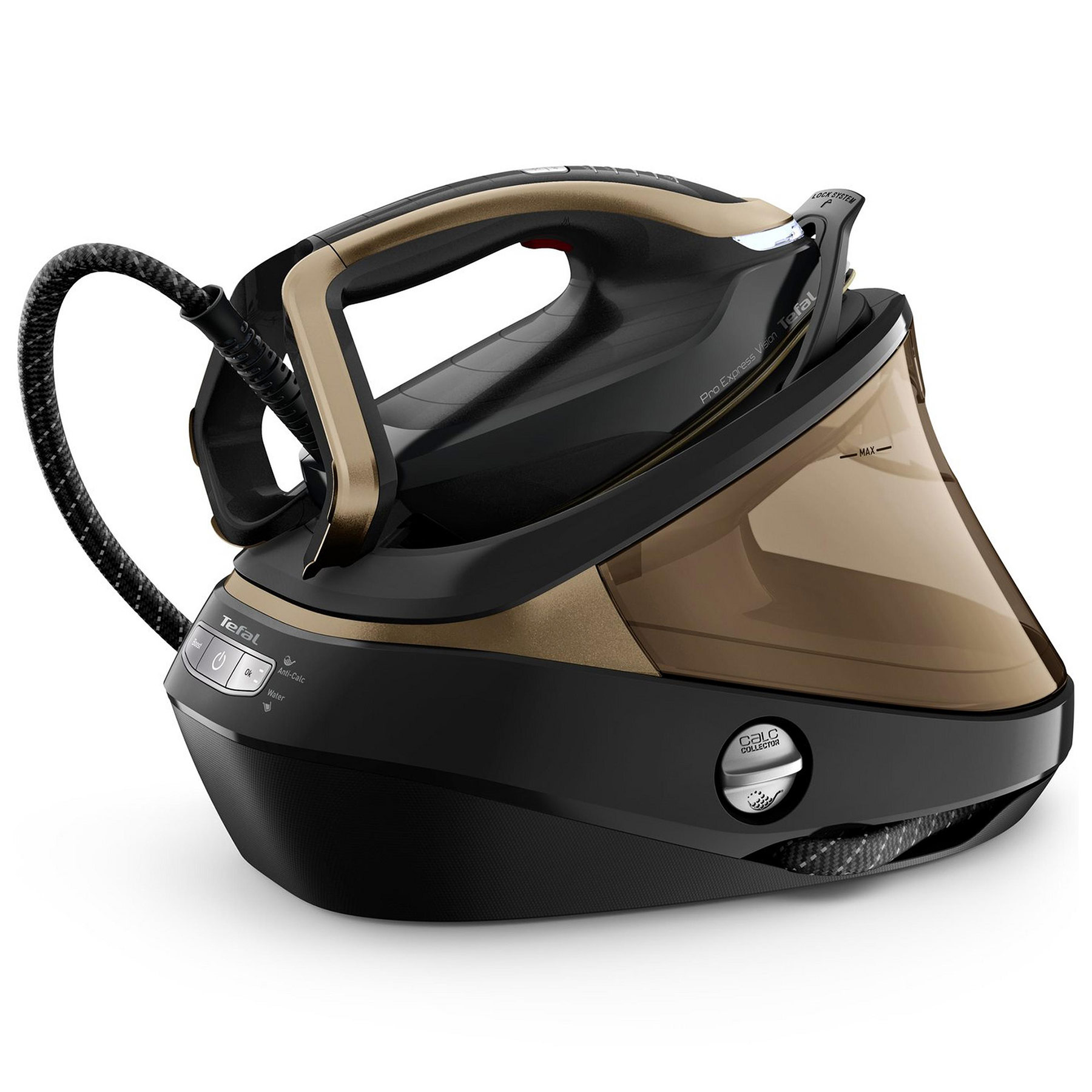 Tefal GV9820G0 Pro Express Vision Anti Scale Steam Generator Iron