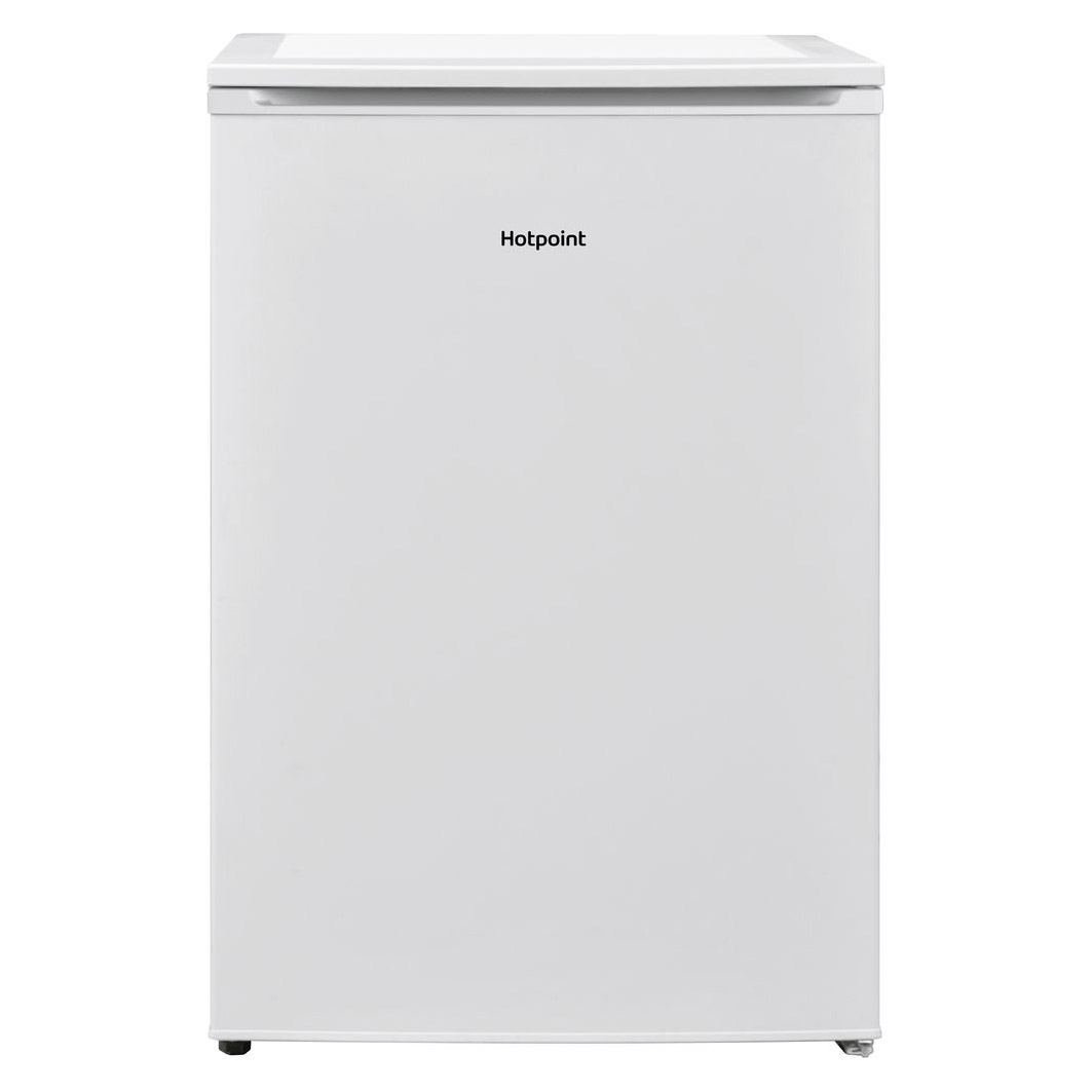 Image of Hotpoint H55RM1110W 55cm Undercounter Larder Fridge in White F Rated 1