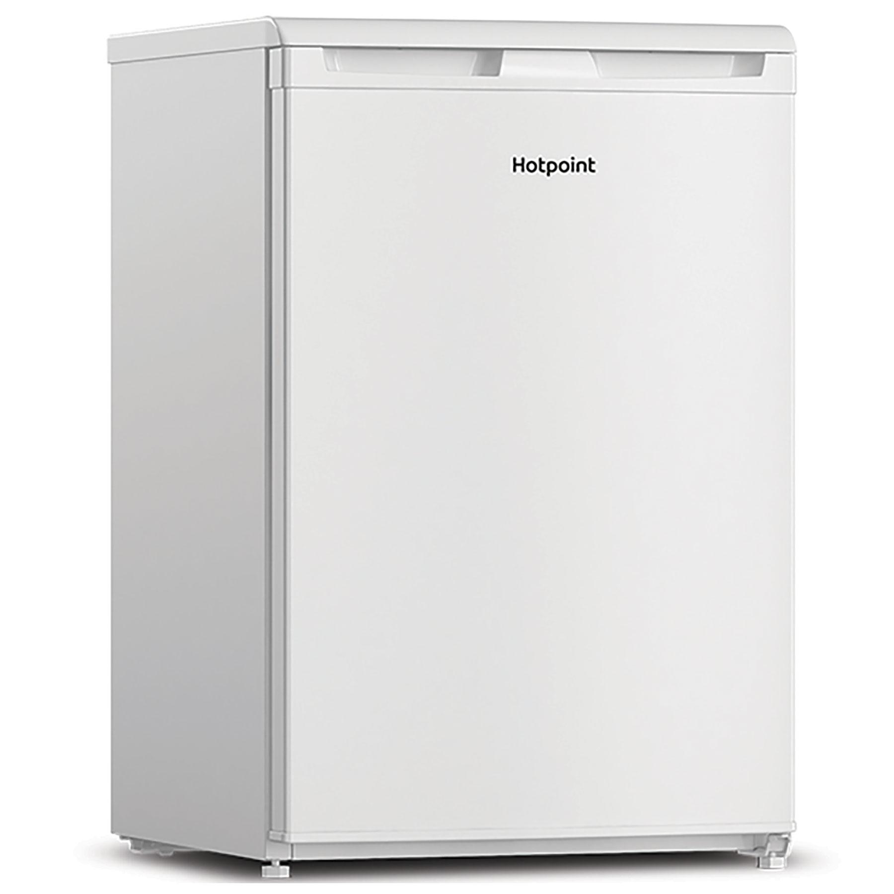 Hotpoint H55V1112WUK 84cm High Undercounter Fridge in White with Icebo, photo 2