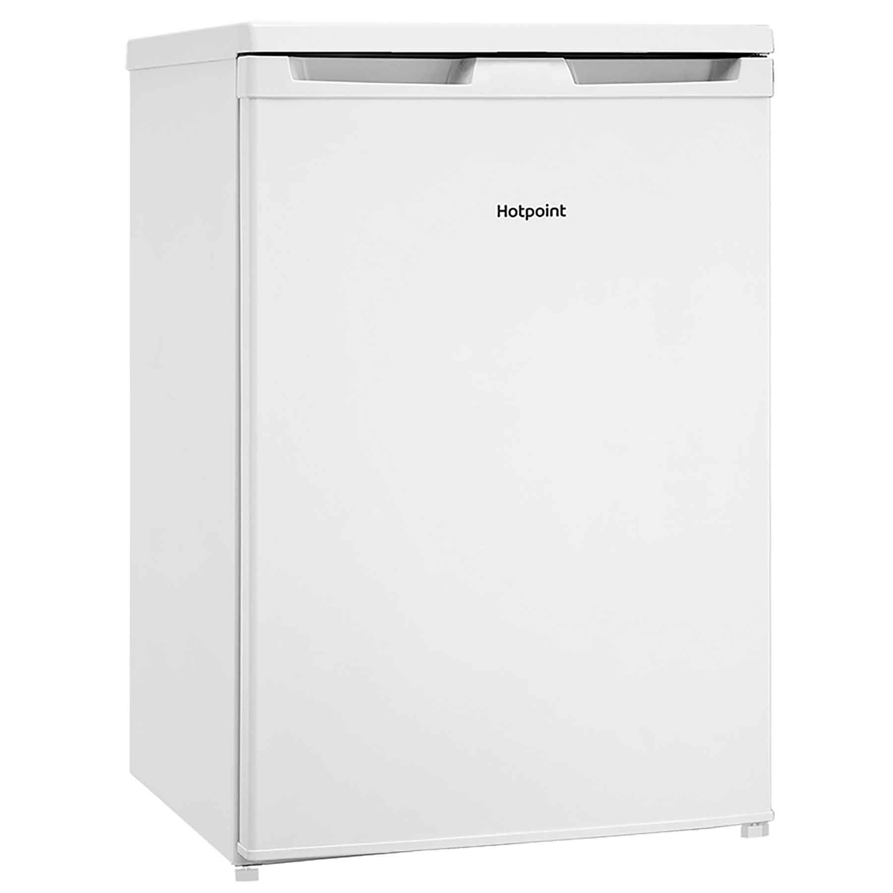 Hotpoint H55Z1112WUK 84cm High Undercounter Freezer in White 54cm Wide, photo 2