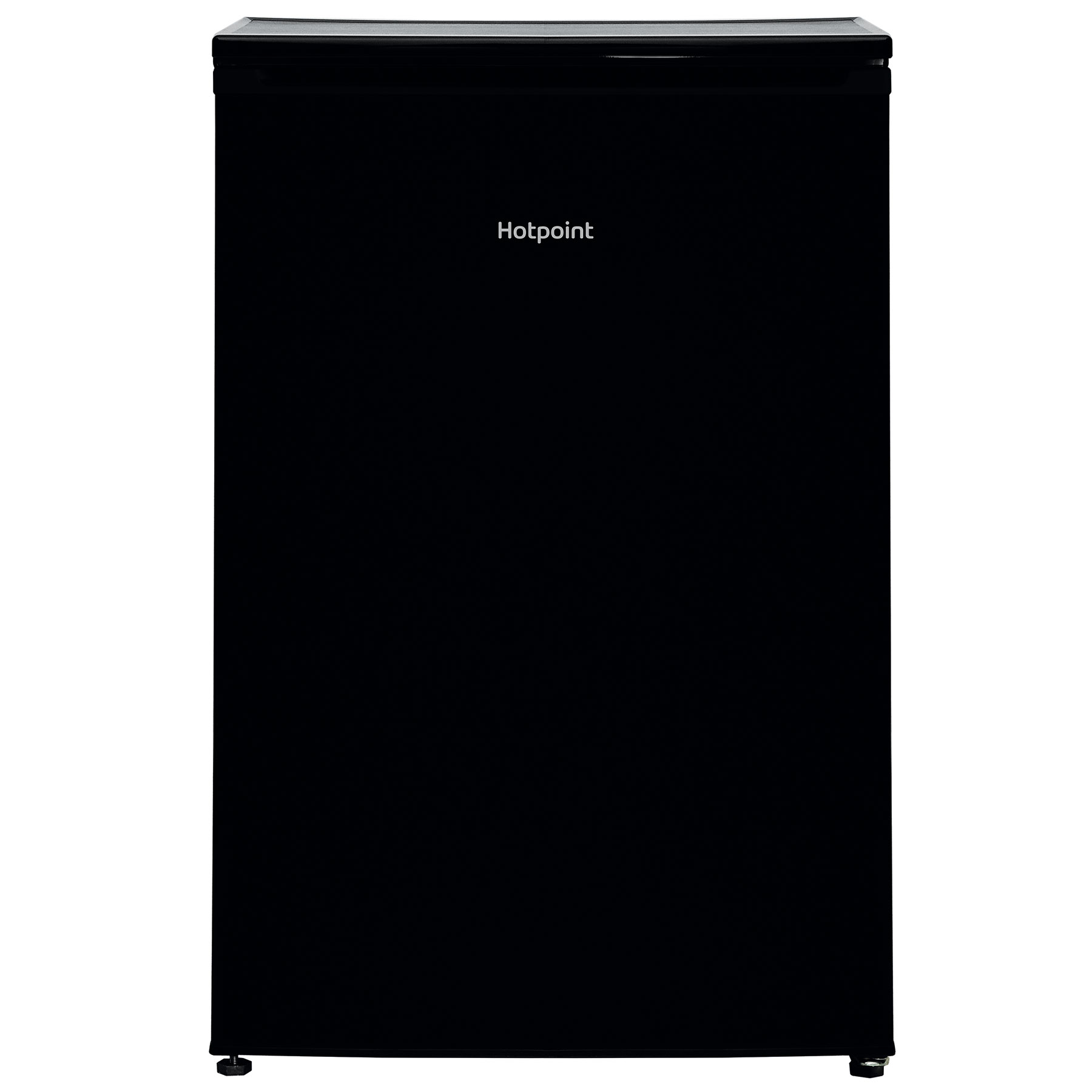 Image of Hotpoint H55ZM1120BUK 55cm Undercounter Freezer in Black E Rated 103L