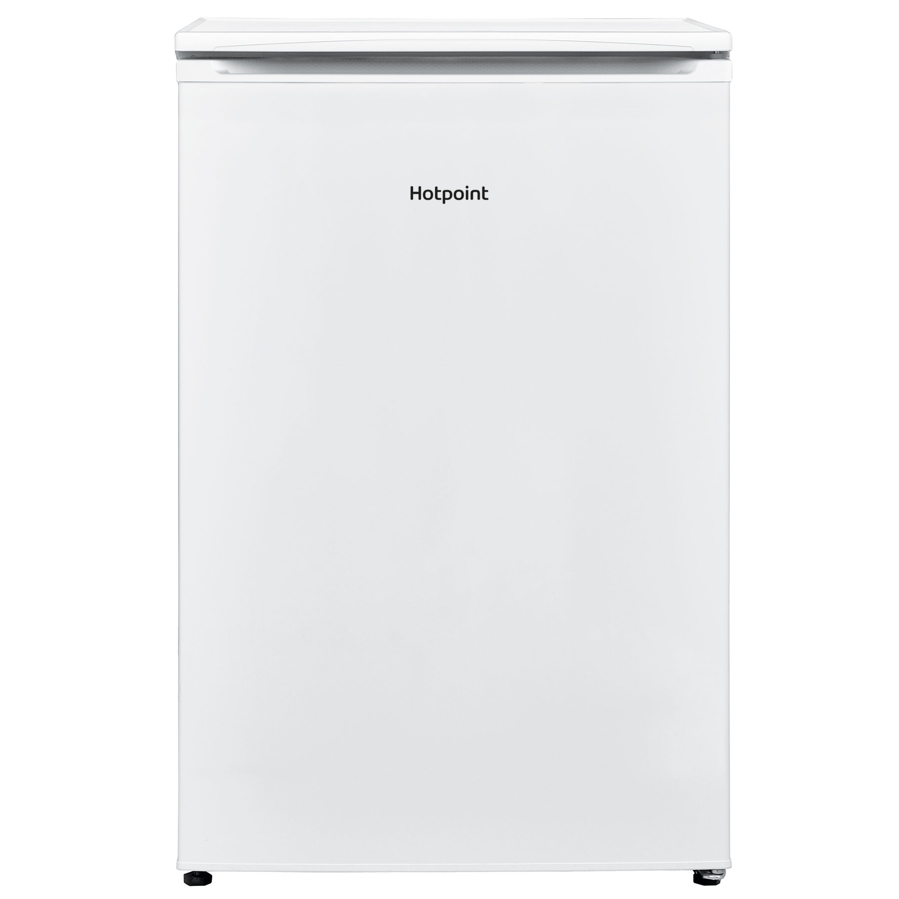 Image of Hotpoint H55ZM1120W 55cm Undercounter Freezer in White E Rated 103L