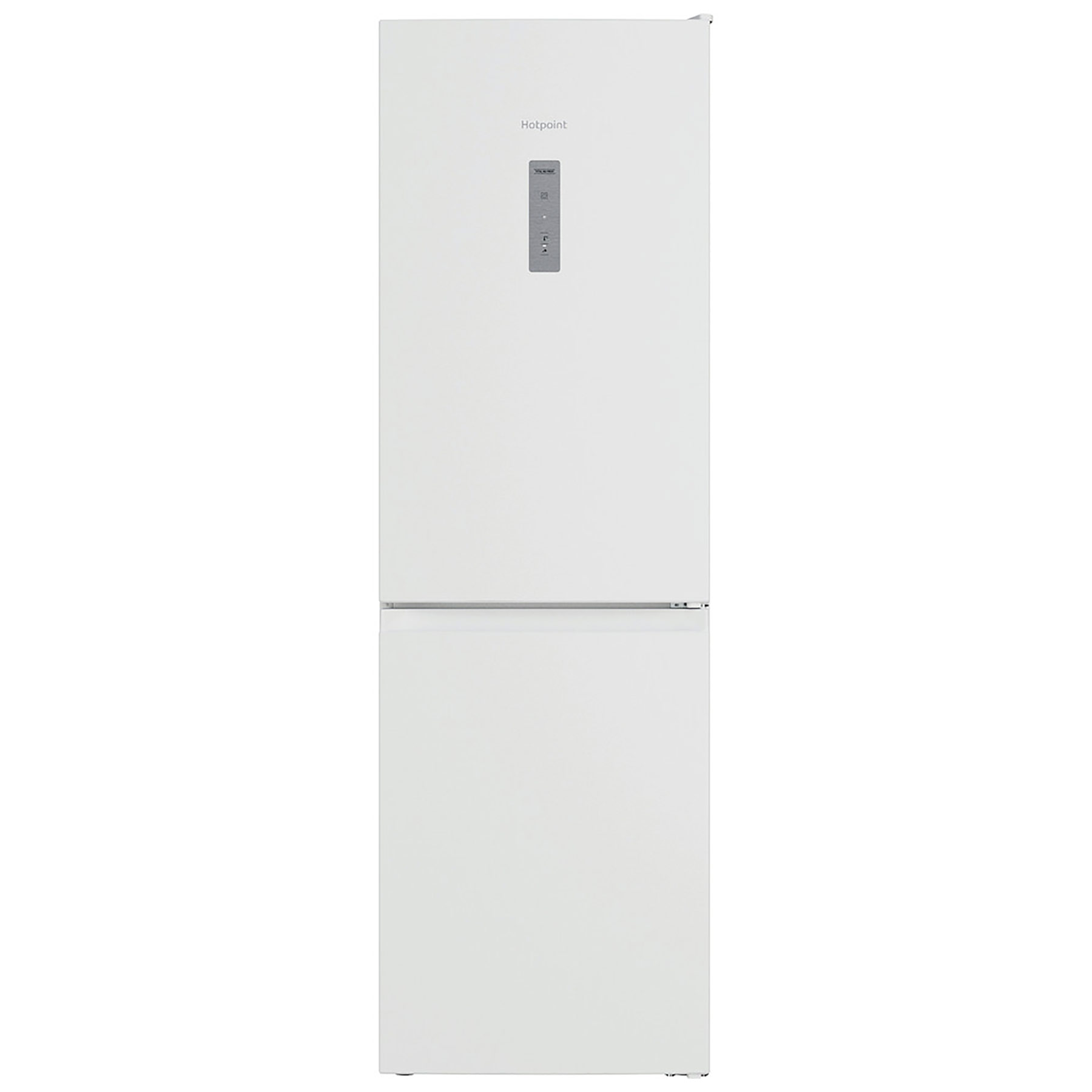 Image of Hotpoint H5X82OW 60cm Frost Free Fridge Freezer in White 1 91m E Rated