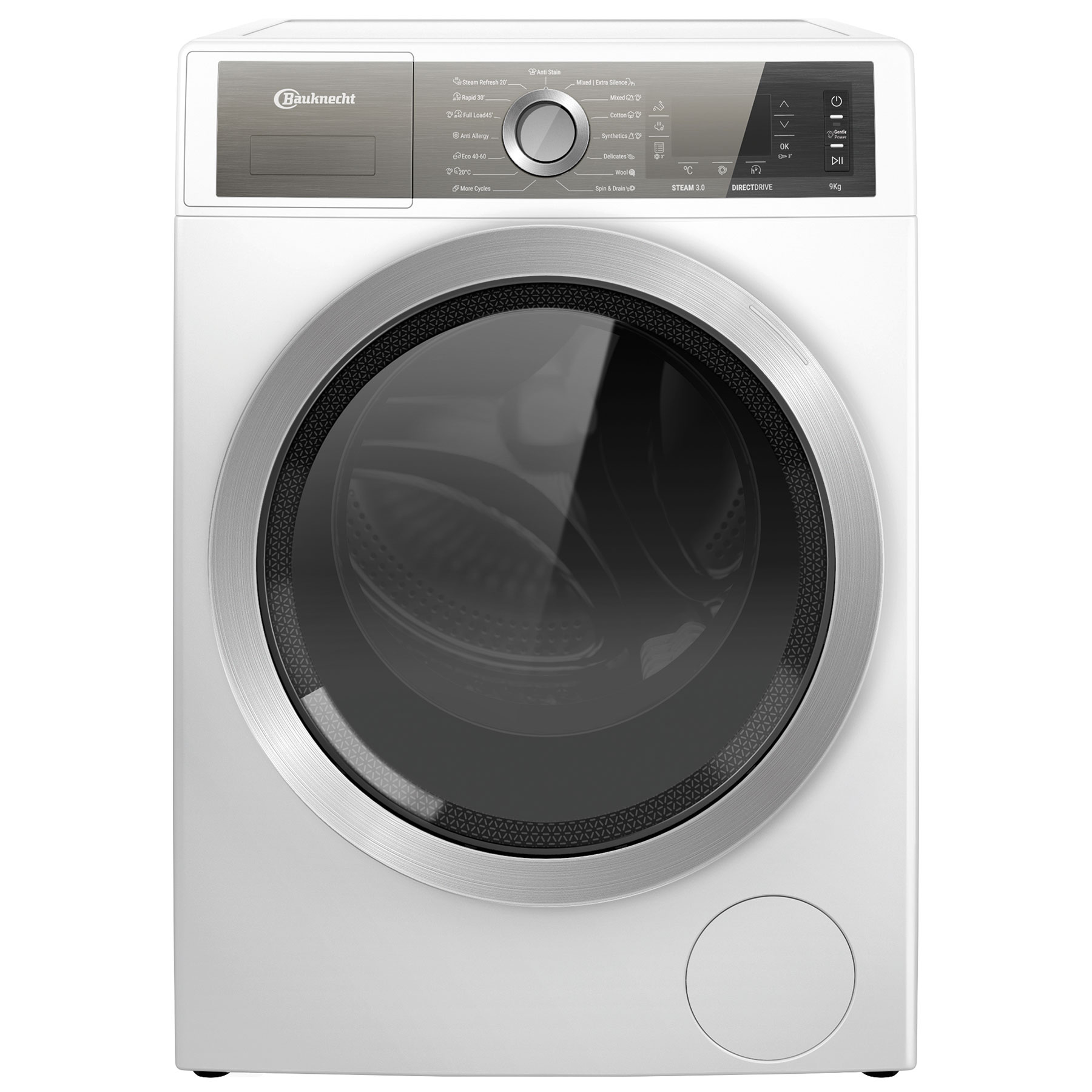 Hotpoint H799GPOWER 9kg 1400 Spin Washing Machine in White A Rated Ant