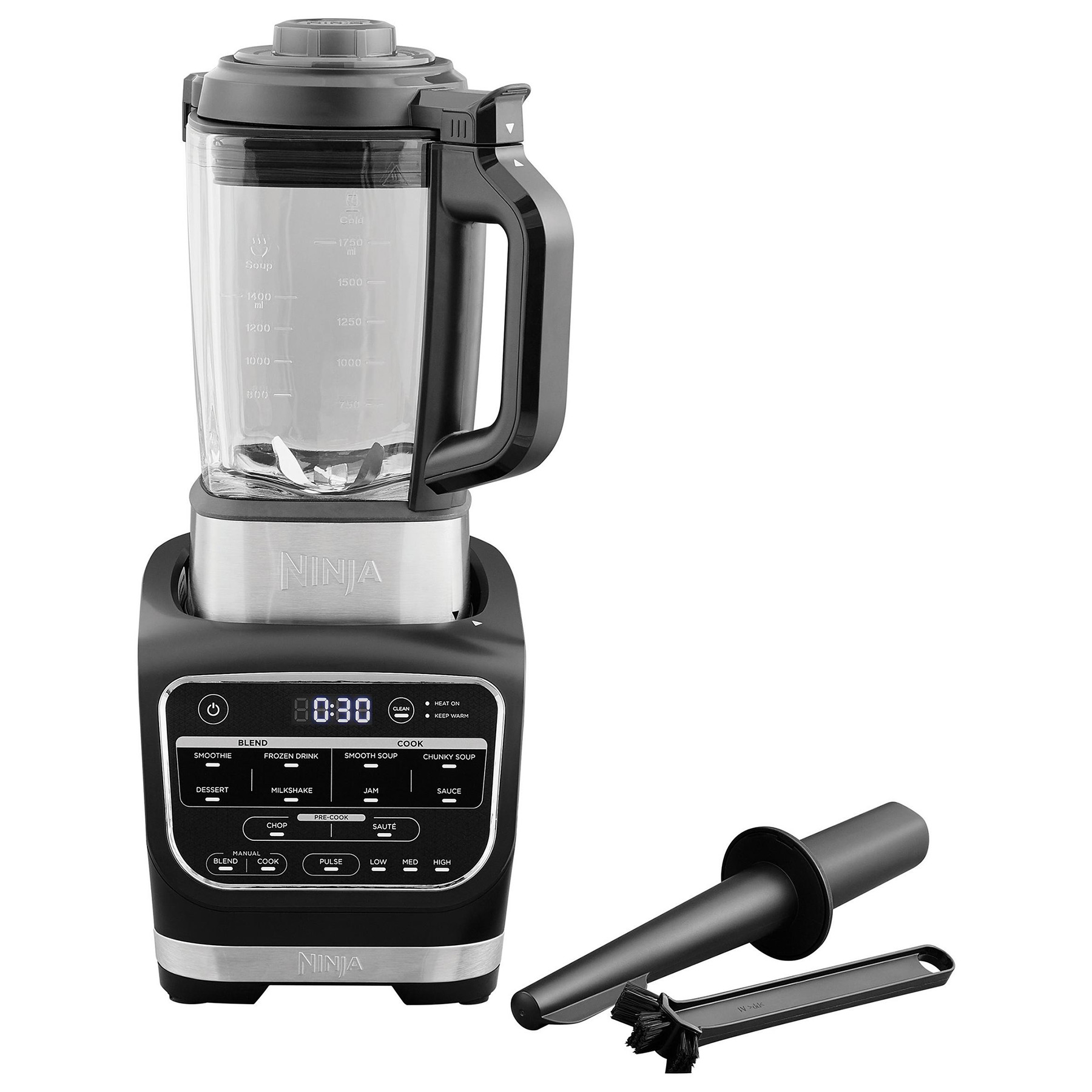 Ninja Foodi Blender & Soup Maker in Black | HB150UK | by SharkNinja, photo 2