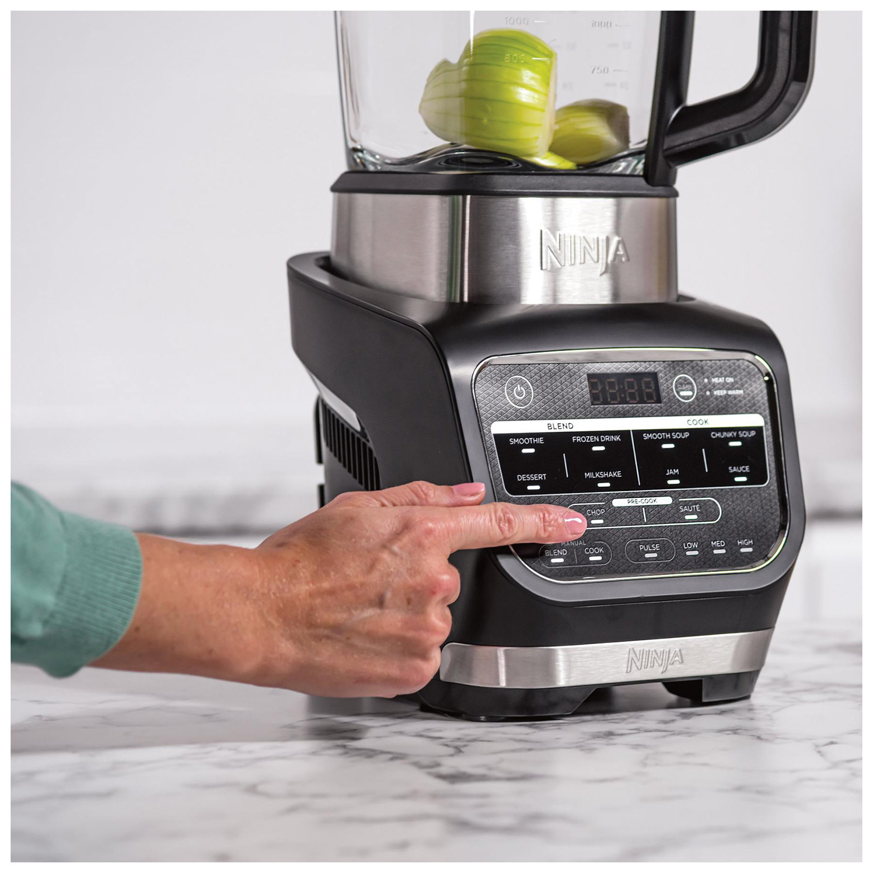 Ninja Foodi Blender & Soup Maker in Black | HB150UK | by SharkNinja, photo 4