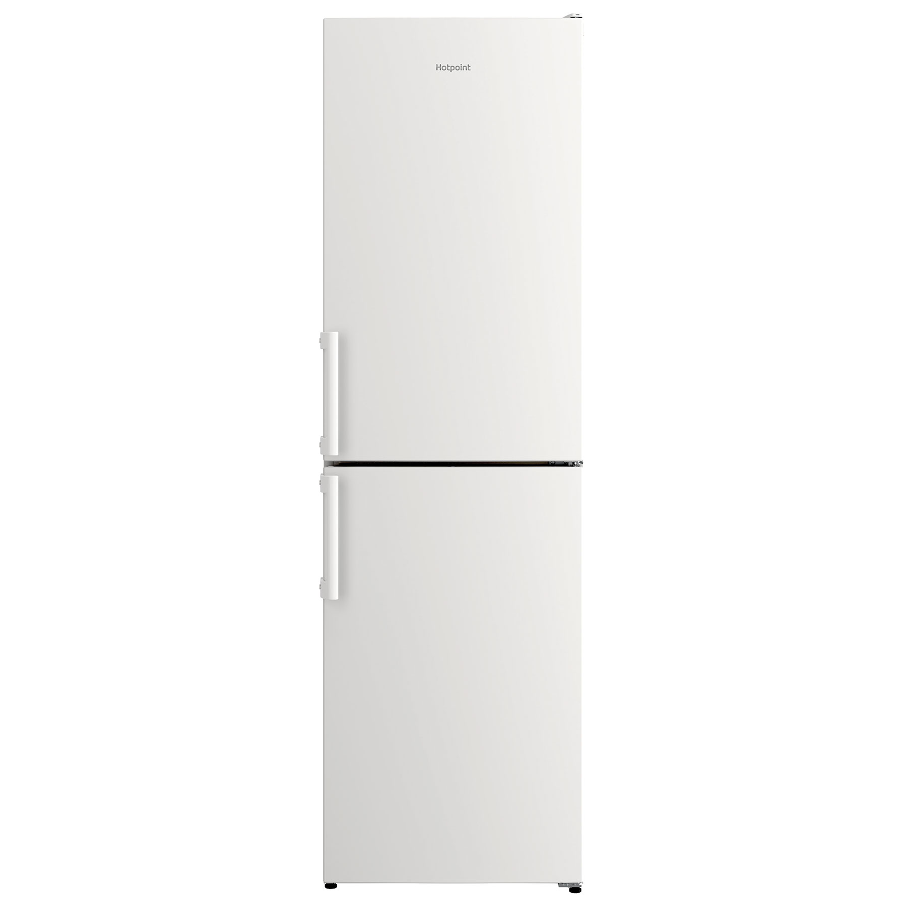 Hotpoint HB55732W 54cm Fridge Freezer in White 1 82m E Rated