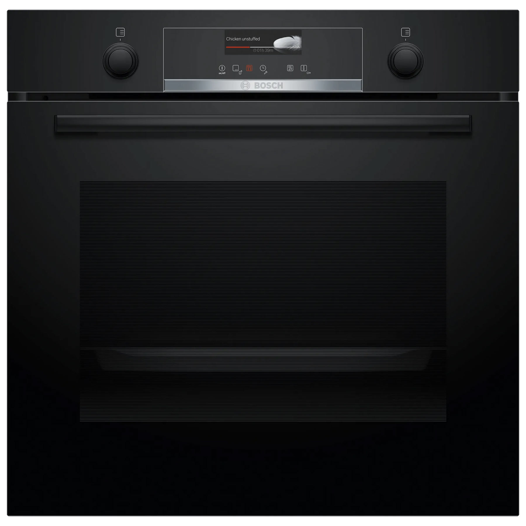 Image of Bosch HBG539BB6B Series 6 Built In Electric Catalytic Oven in Black 71