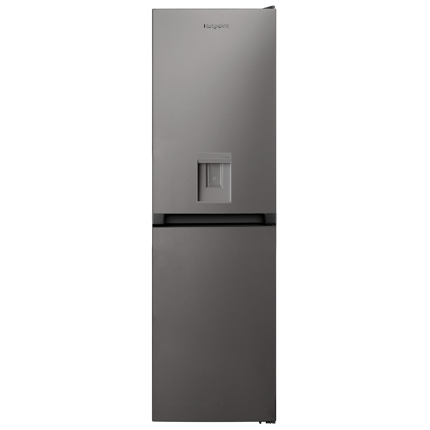 Image of Hotpoint HBNF55182SAQ 54cm Frost Free Fridge Freezer Silver 1 83m NP W