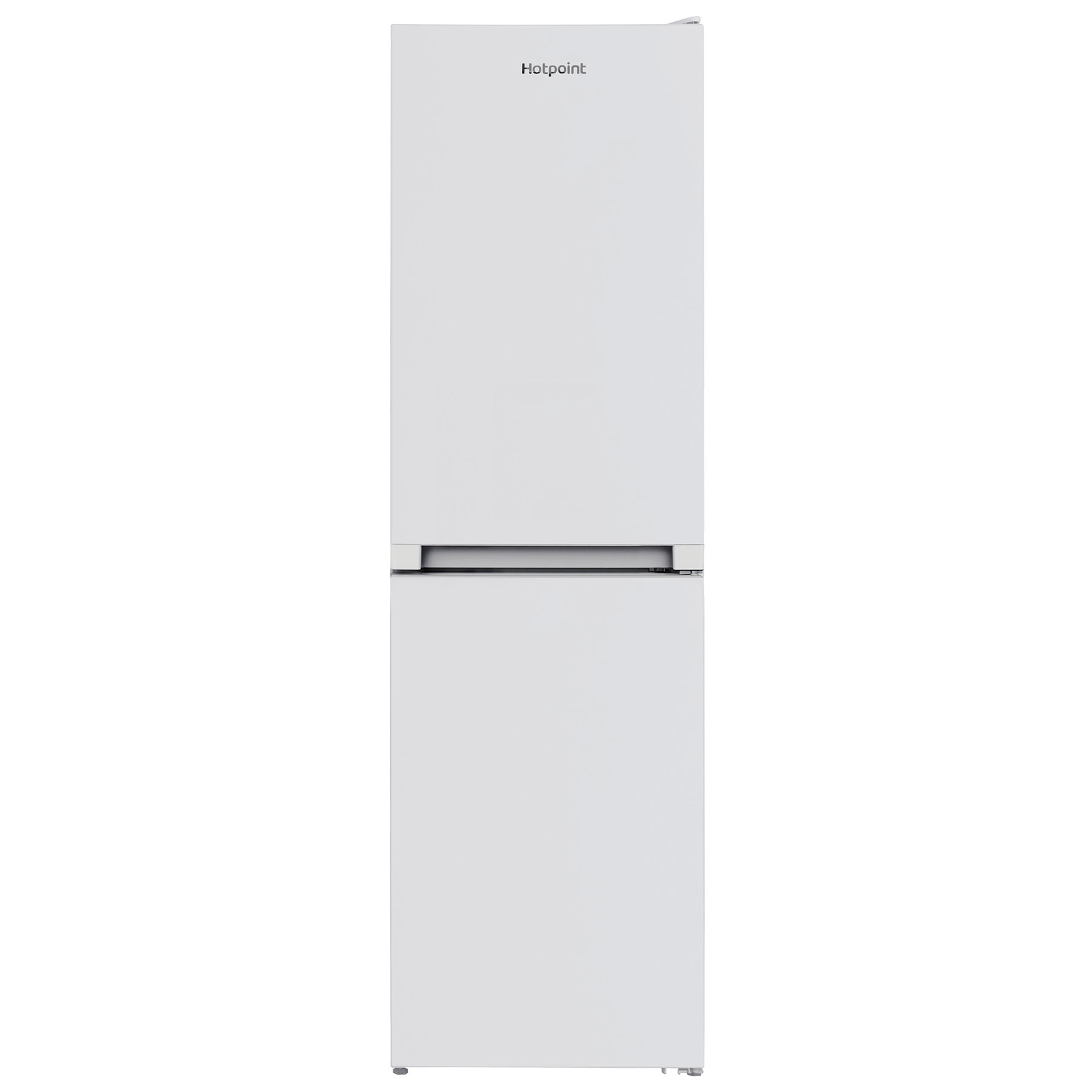 Image of Hotpoint HBNF55182WUK 54cm Frost Free Fridge Freezer in White 1 83m E