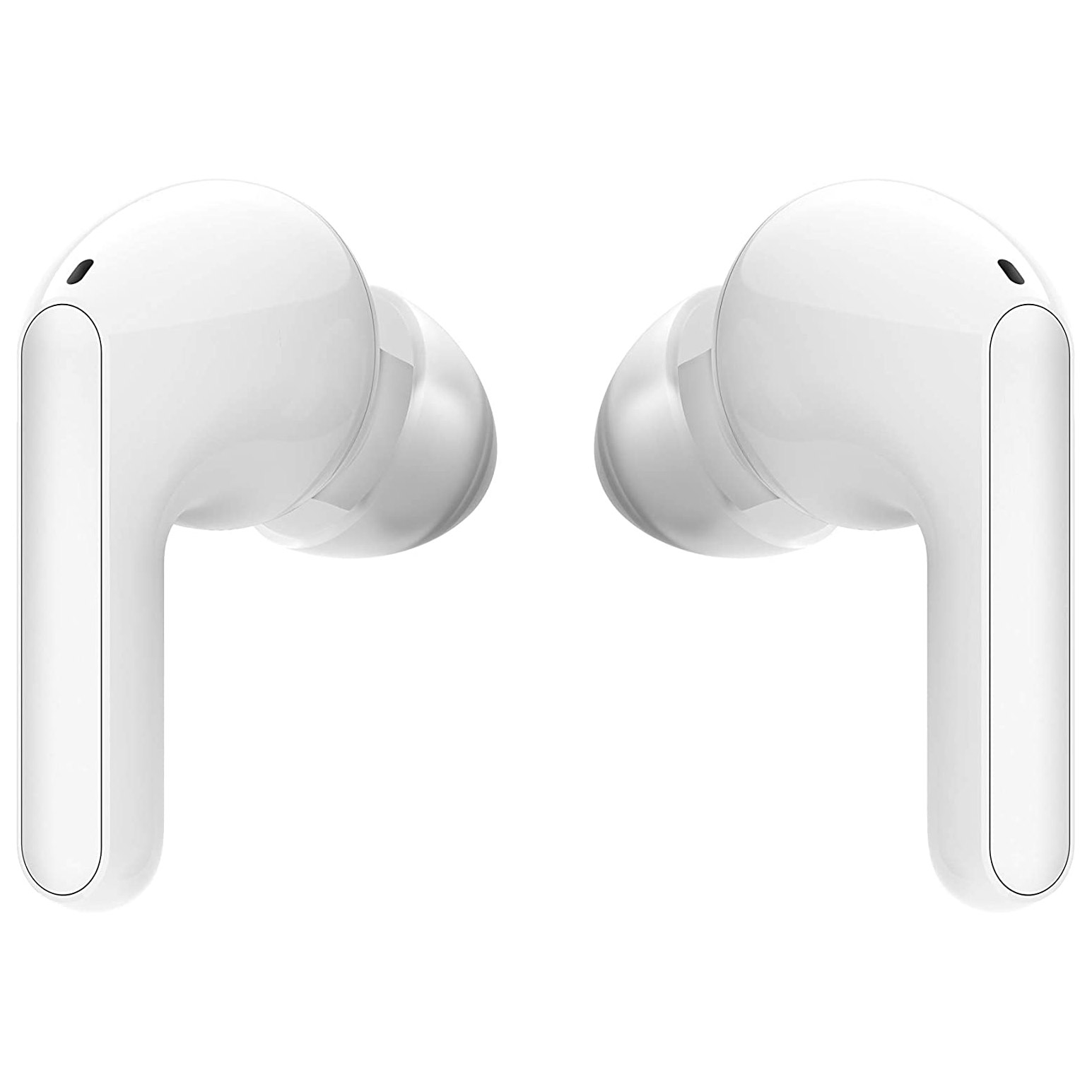 Image of LG HBS FN6W Wireless In Ear Noise Cancelling Headphones in White