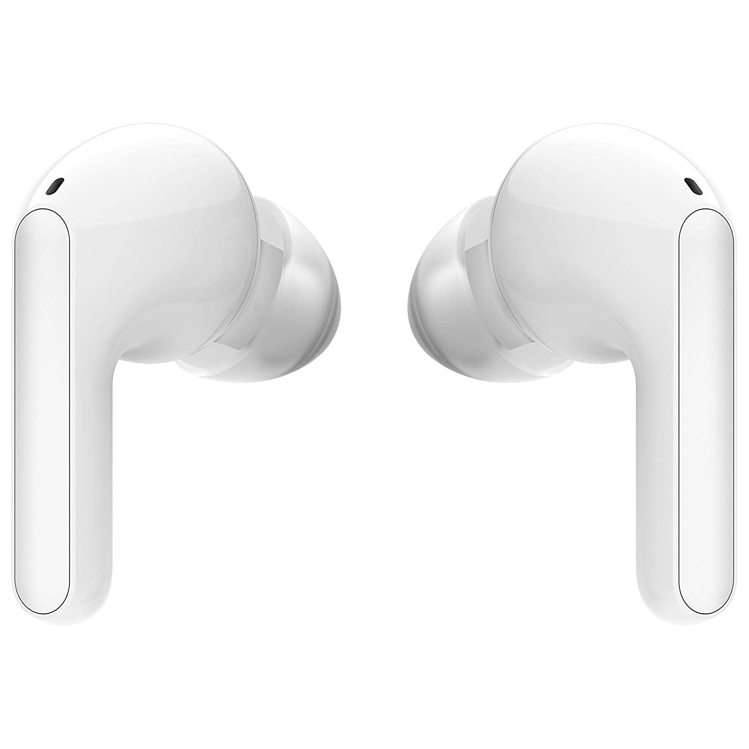 LG HBS FN6W Wireless In Ear Noise Cancelling Headphones in White