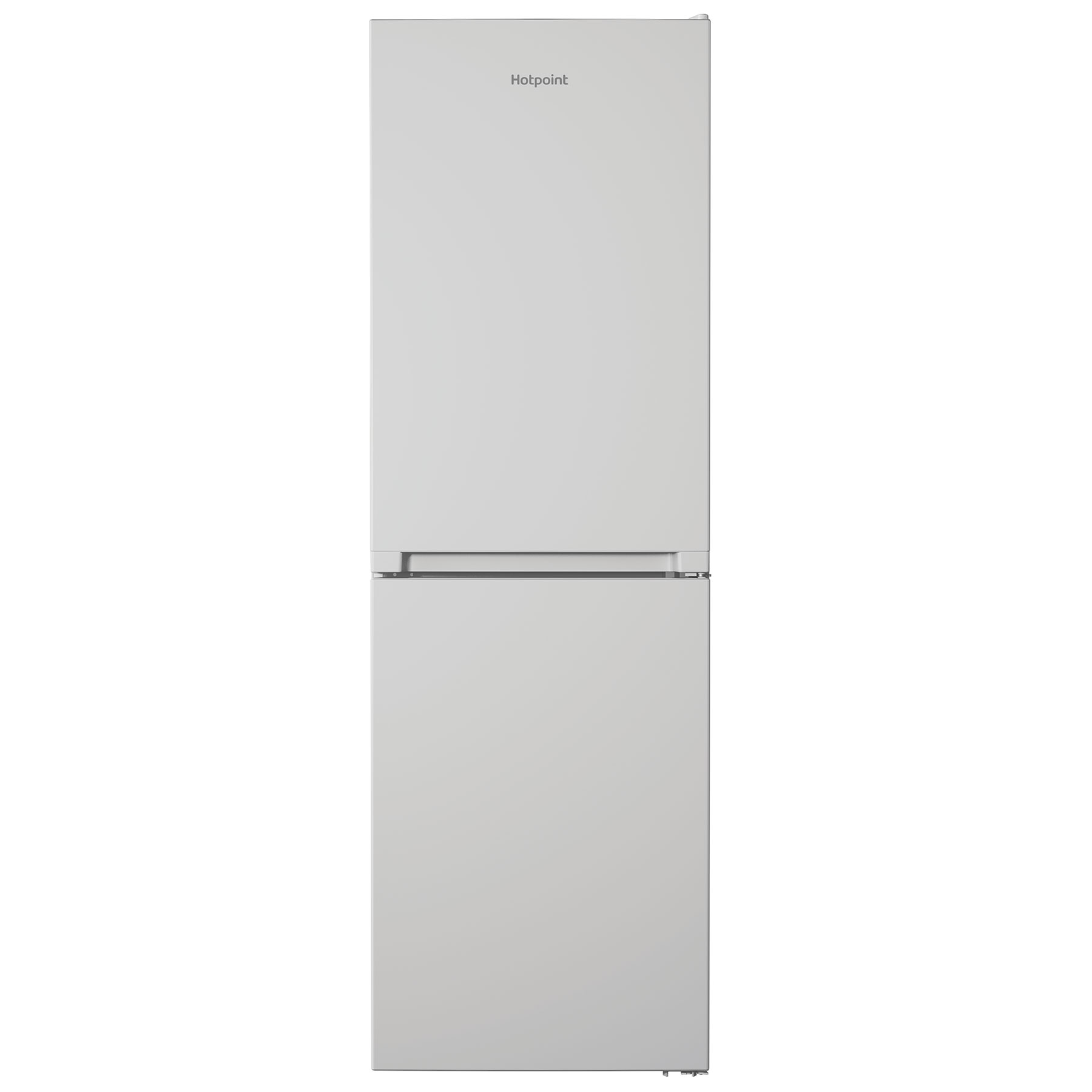 Image of Hotpoint HBTNF60182W 60cm Frost Free Fridge Freezer in White 1 86m E R