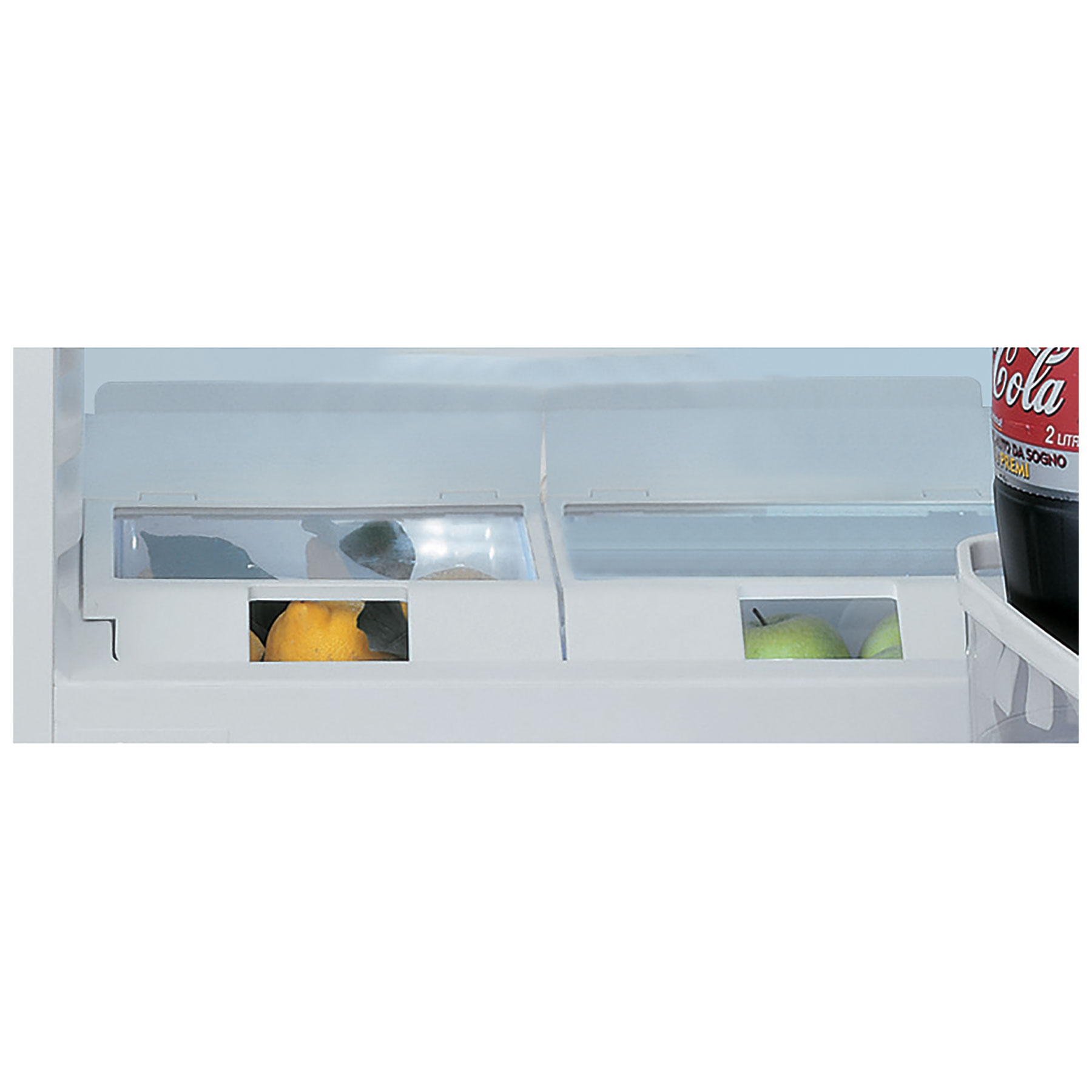 Hotpoint HBUL011 82cm High Integrated Undercounter Fridge 60cm Wide, photo 3