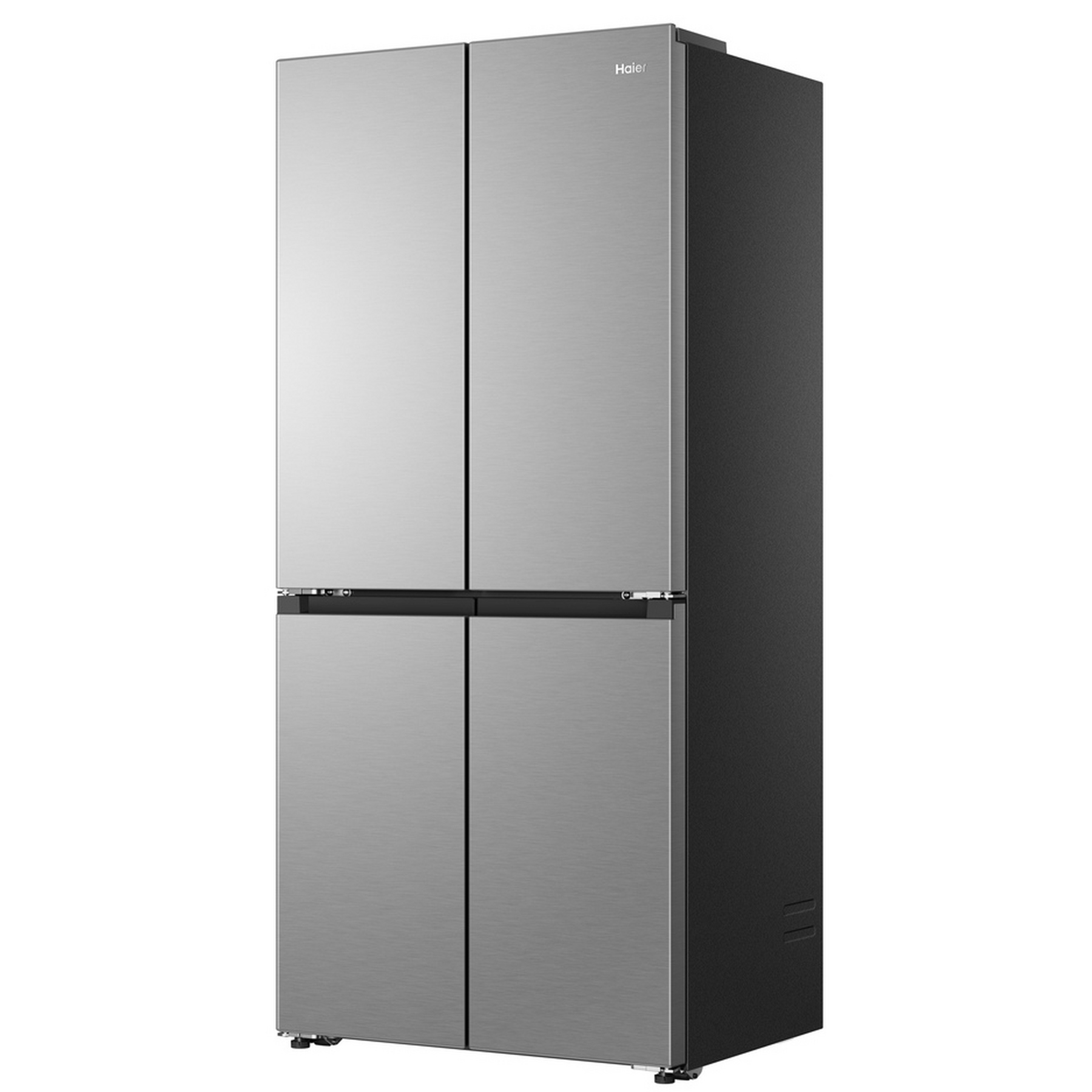 Haier HCR58S18DNMM American Fridge Freezer in Inox Frost Free, photo 3