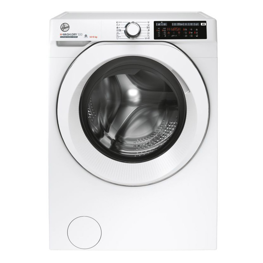 Image of Hoover HD4149AMC Washer Dryer in White 1400rpm 14kg 9kg F Rated