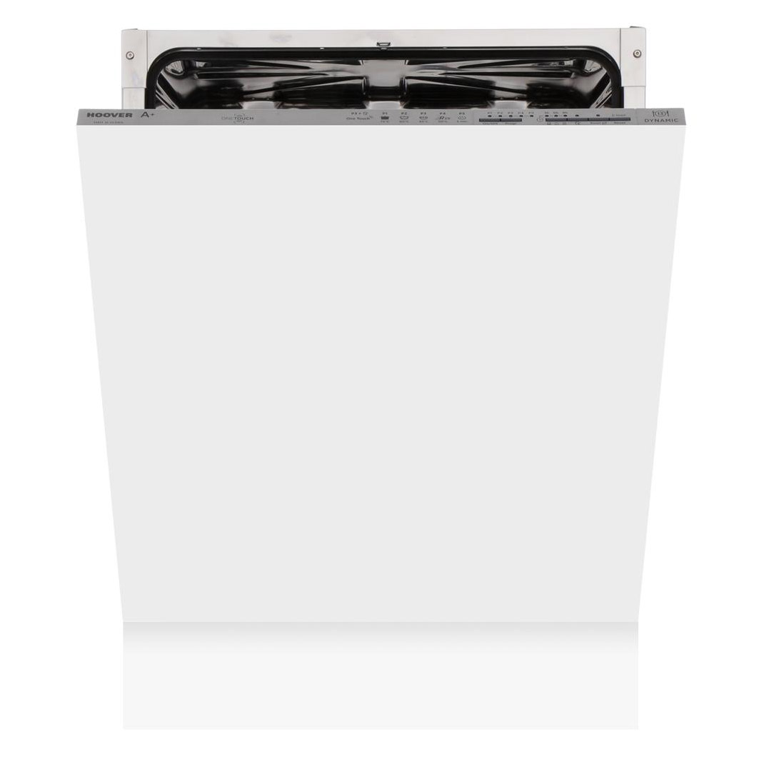Image of Hoover HDI1LO38S 60cm Fully Integrated Dishwasher 13 Place F Rated