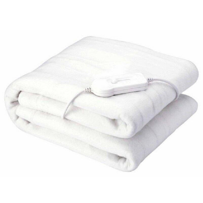 Daewoo HEA1484GE Single Heated Fleece Underblanket Size 61cm x 122cm