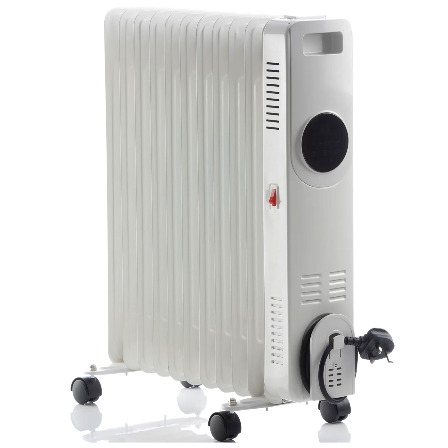 Oil Filled Radiator With Timer at Tesco, Screwfix, ASDA, Currys