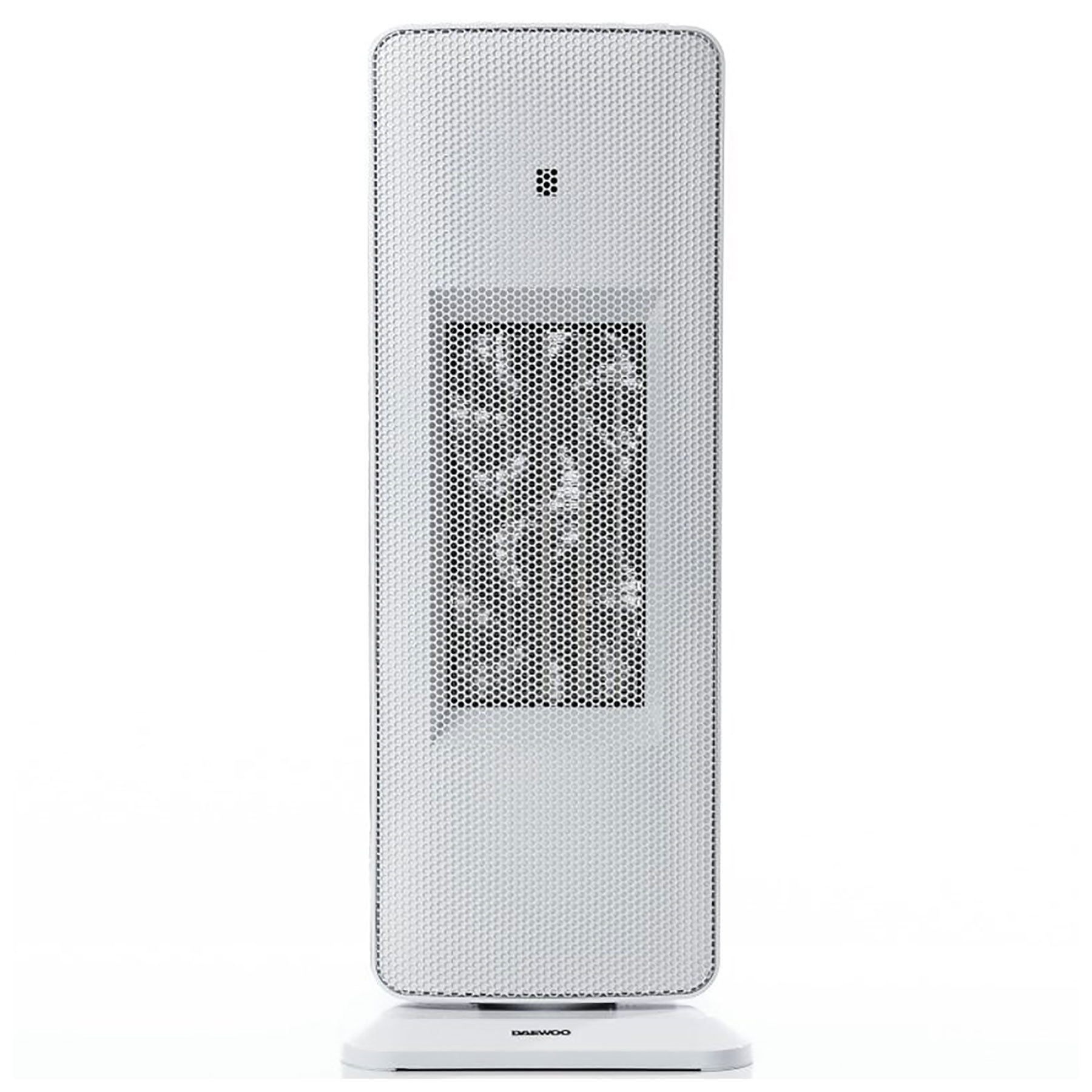 Daewoo HEA1897GE 2000W Ceramic PTC Tower Fan Heater with Oscillation