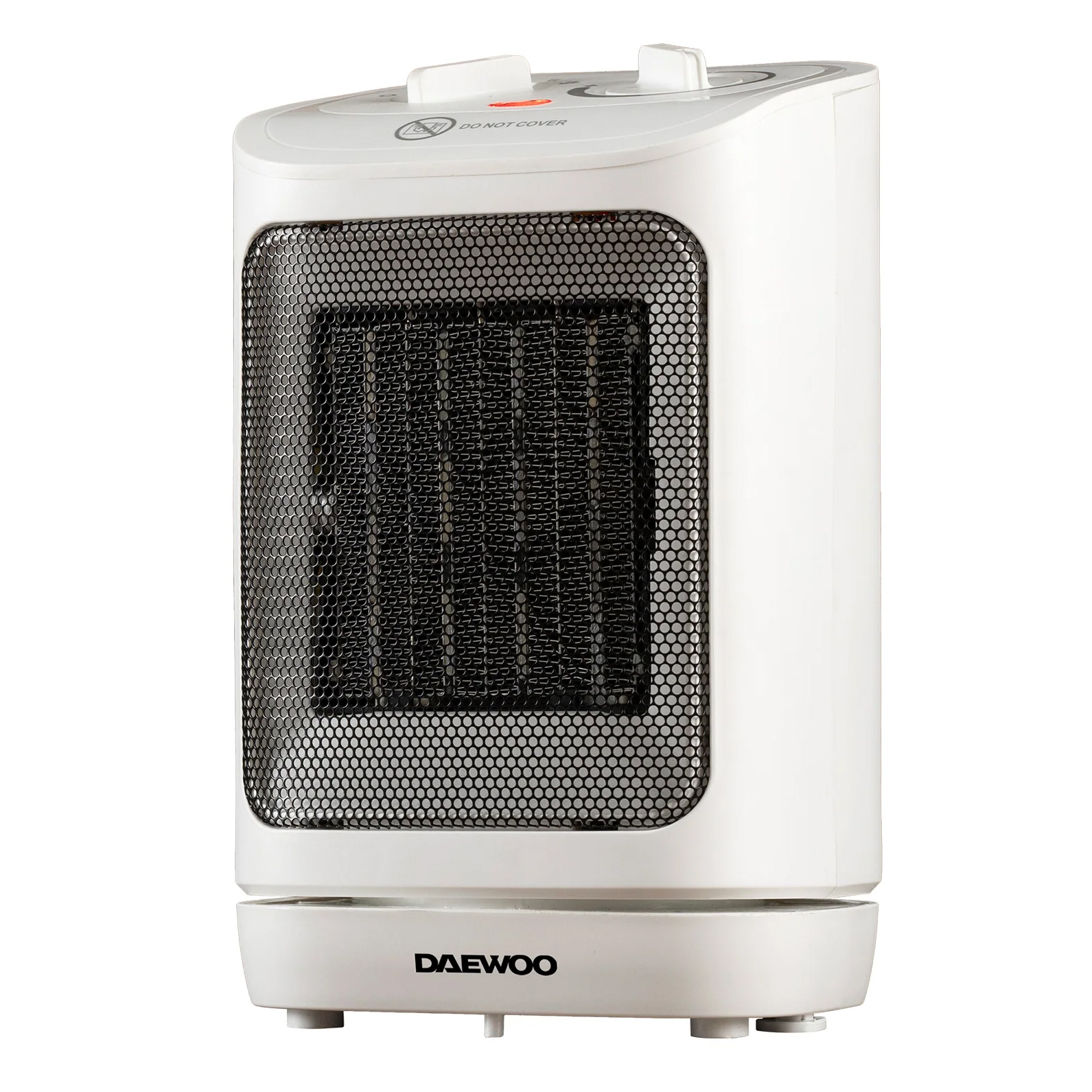 Daewoo HEA1975GE 2000W Ceramic PTC Tower Fan Heater with Oscillation