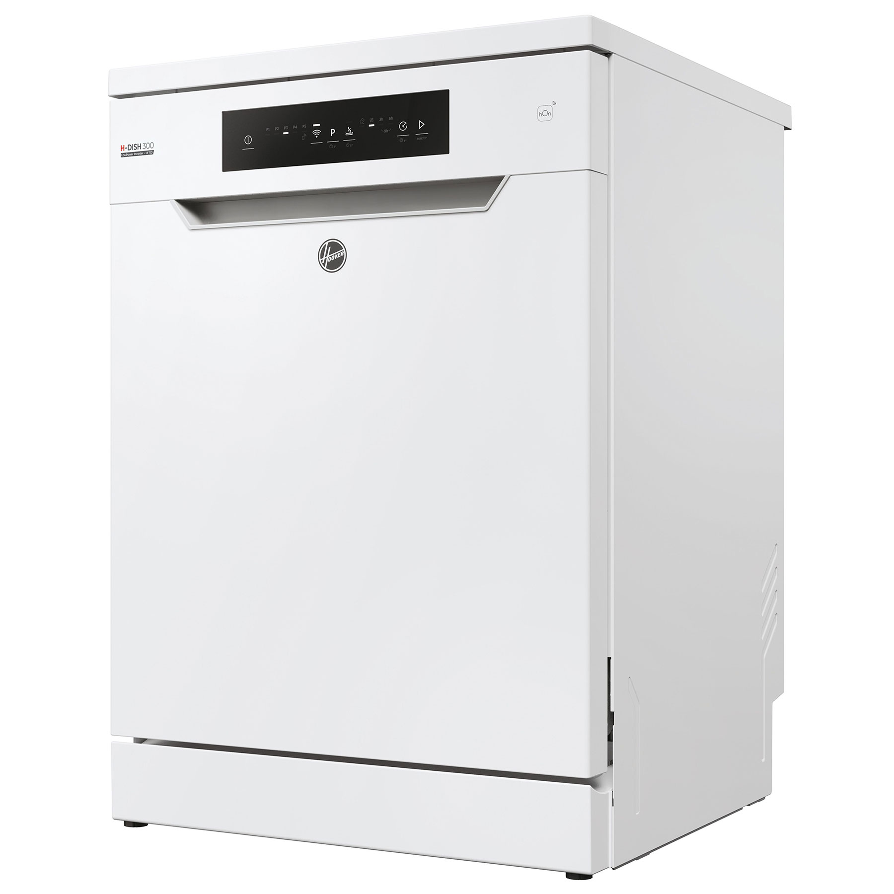 Hoover H-DISH 300 HF 4C7L0W-80 Freestanding 14 place settings