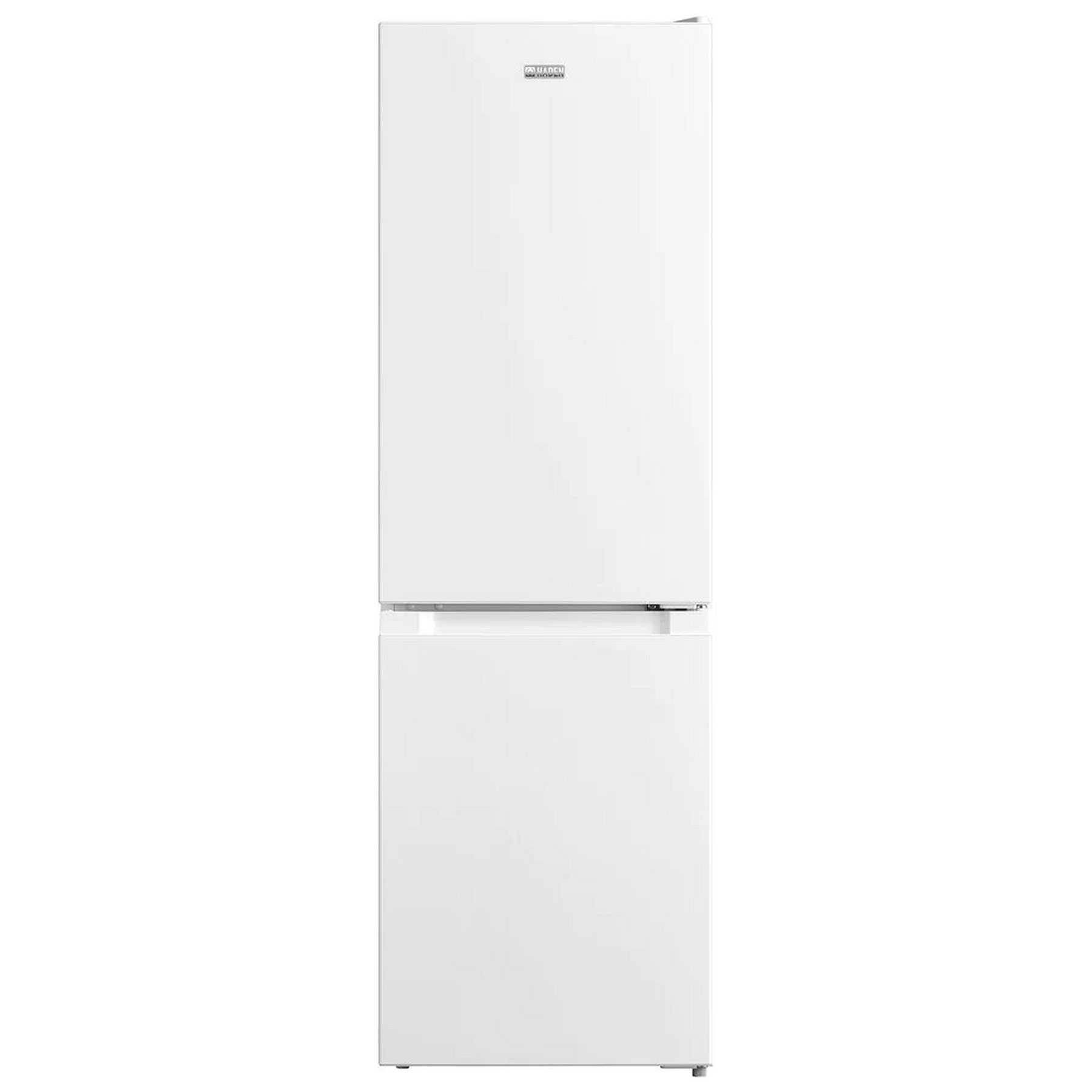 Haden HFF150W E 150cm High 60 40 Frost Free Fridge Freezer in White 47