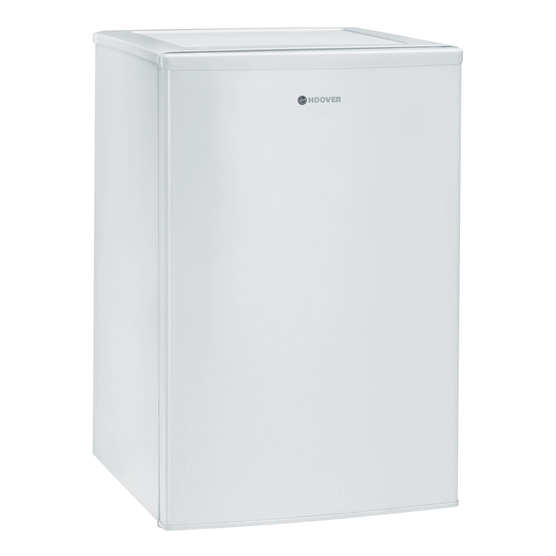 Image of Hoover HFLE54WN 55cm Undercounter Larder Fridge in White F Rated 127L