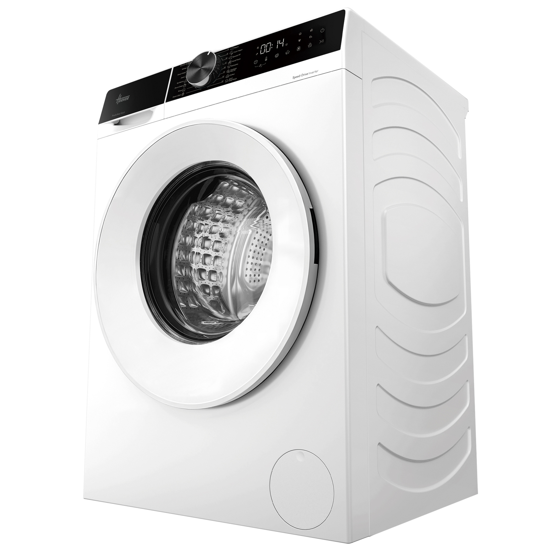 Hoover HGD4109C 10kg 1400 Spin Washing Machine in White A Rated ProAct, photo 2