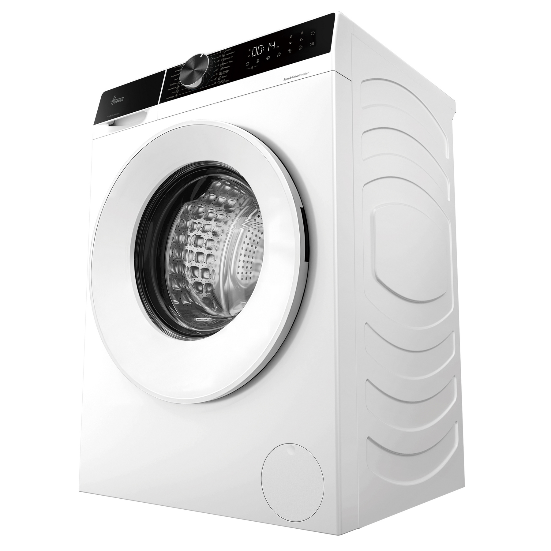 Hoover HGD4910C 9kg 1400 Spin Washing Machine in White A Rated ProActi, photo 2