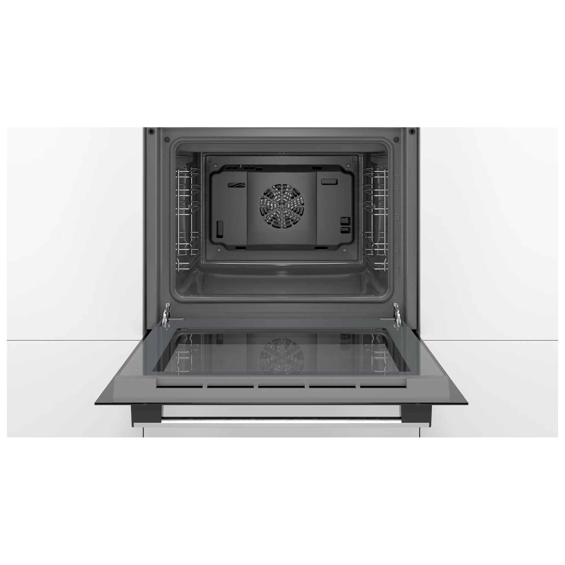 Bosch HHF113BR0B Series 2 Built In Electric Single Oven in St Steel 66, photo 3