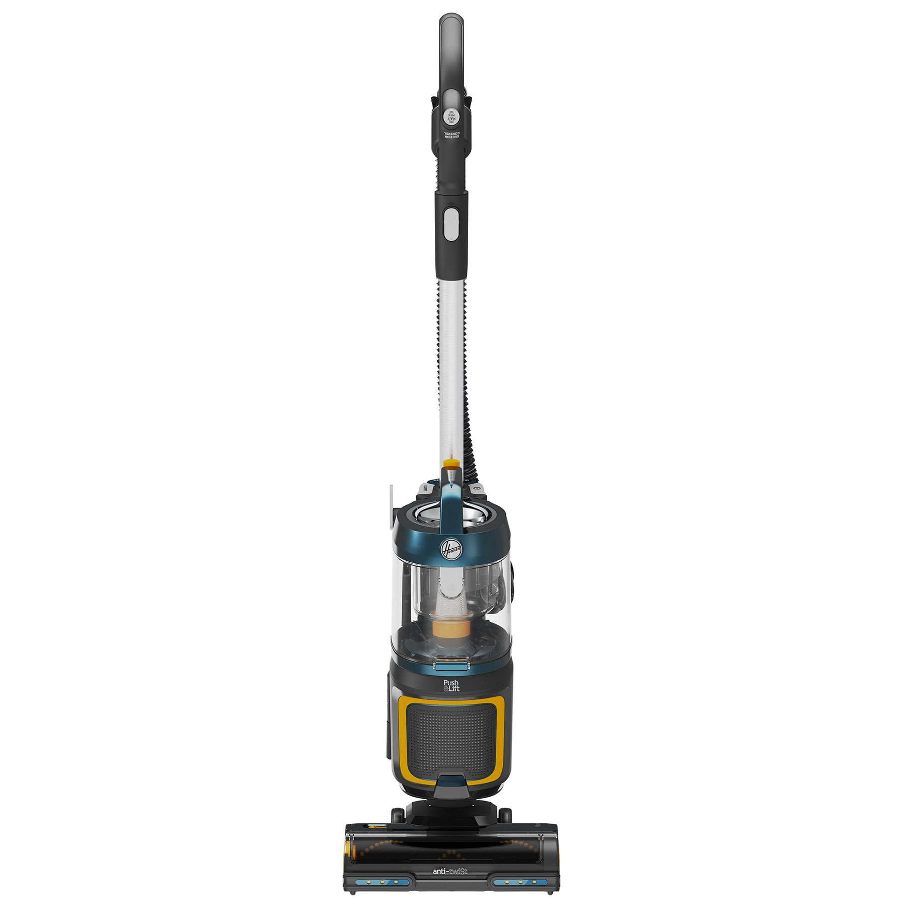 hoover windtunnel xl pet bagless upright vacuum cl Hoover windtunnel