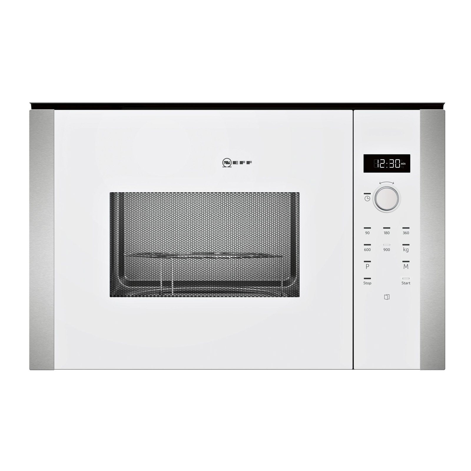 neff n50 hlawd23n0b built in solo microwave black Neff n50 hlawd23n0b
