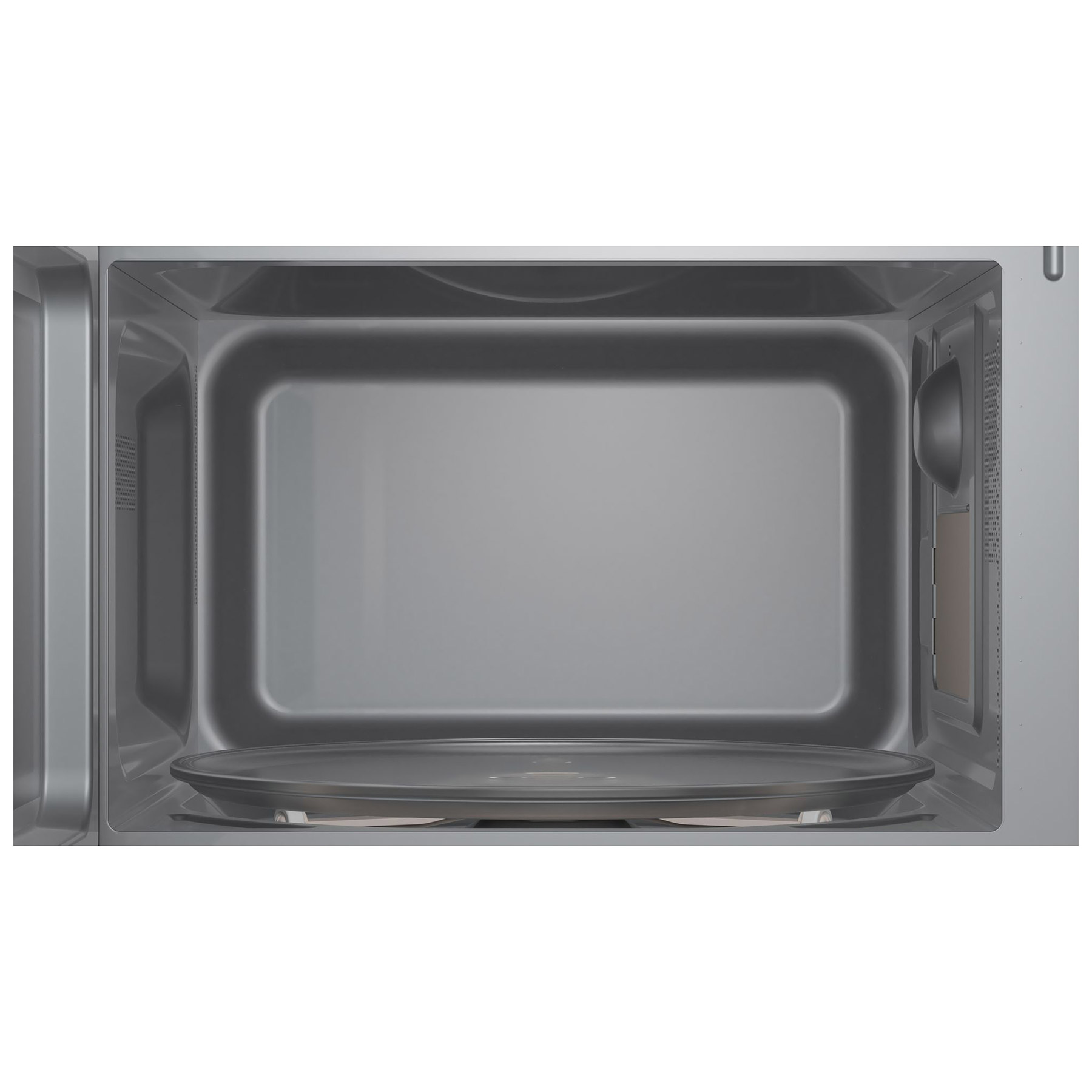 Neff HLAWG25S3B N30 Built In Microwave Oven in Black 800W 20L, photo 2
