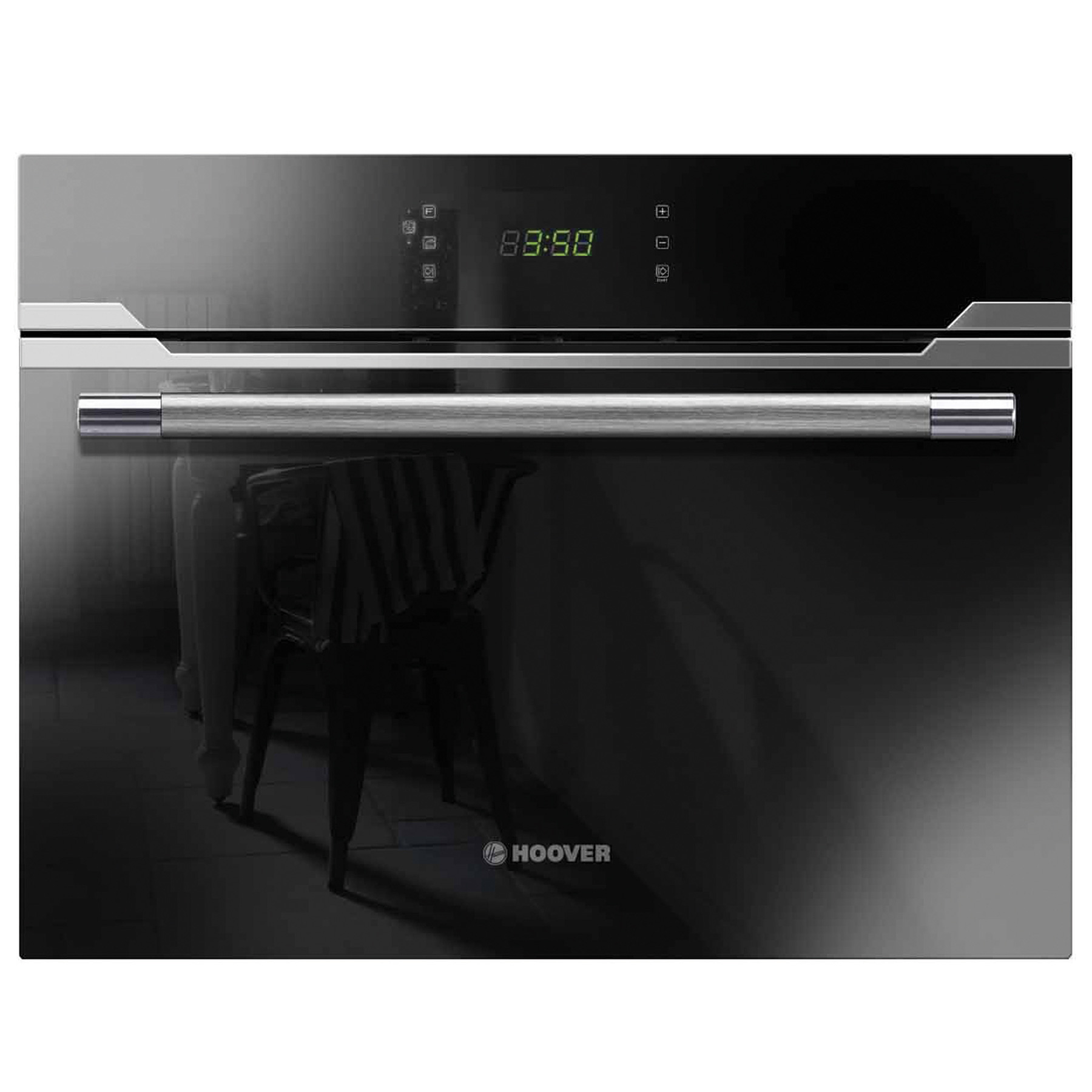 Image of Hoover HMC440TVX Built In Combination Microwave Oven in St St 44L 900W
