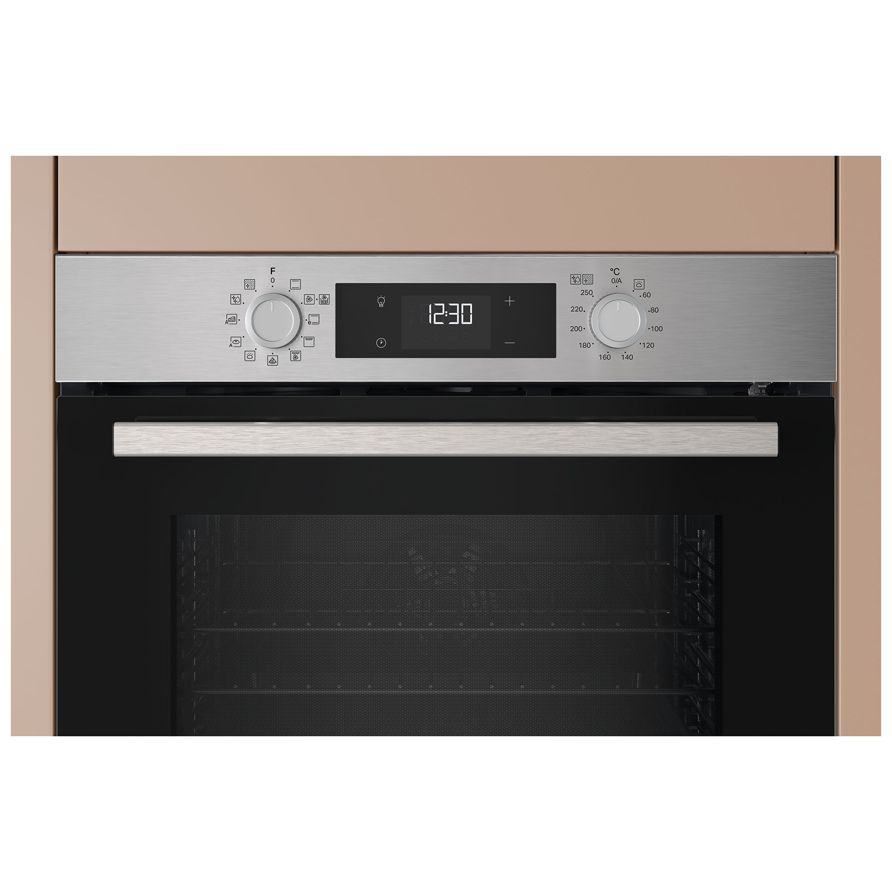 Hotpoint HO278PXUK Built In Electric Single Oven in Stainless Steel 71, photo 4