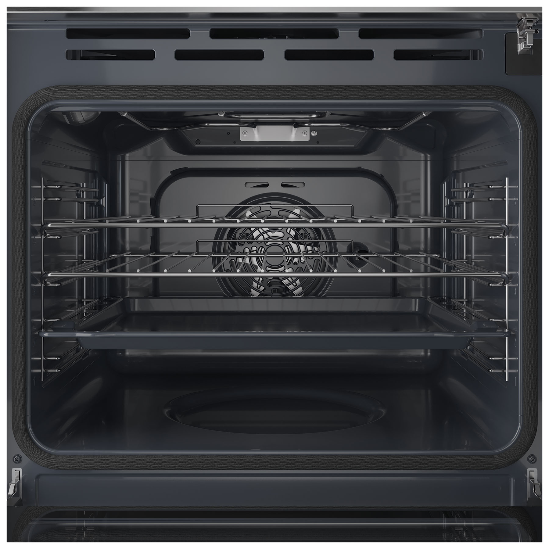 Hotpoint HO278PXUK Built In Electric Single Oven in Stainless Steel 71, photo 5