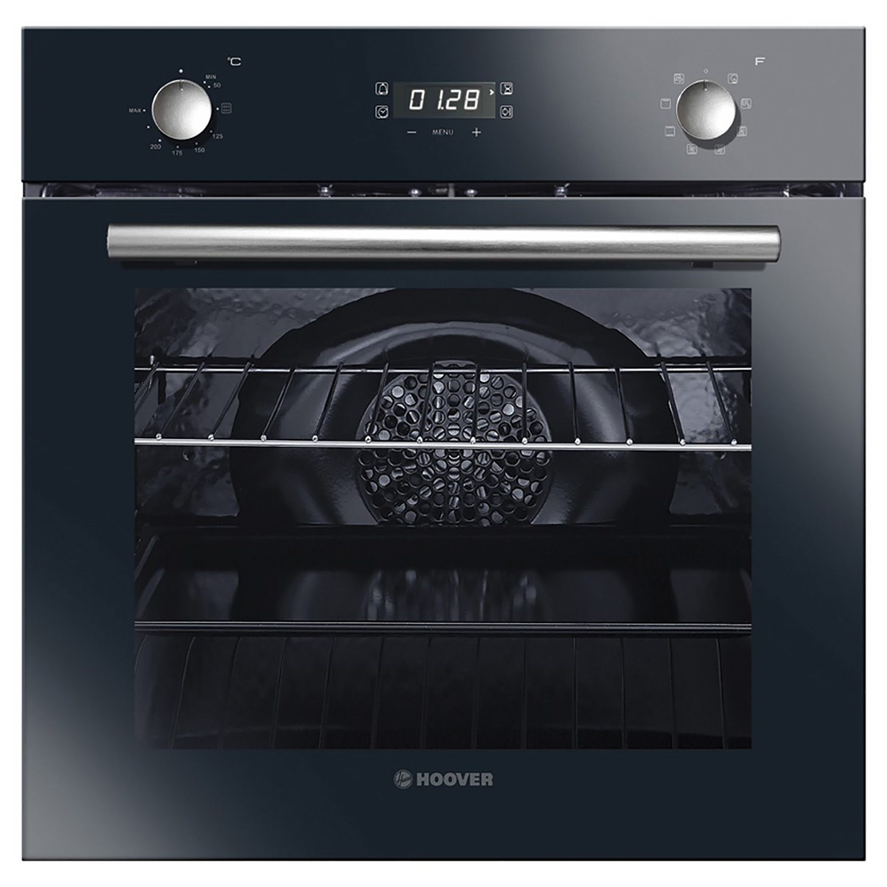 Hoover HOC3250BI Built In Electric Single Oven in Black 65L A Rated
