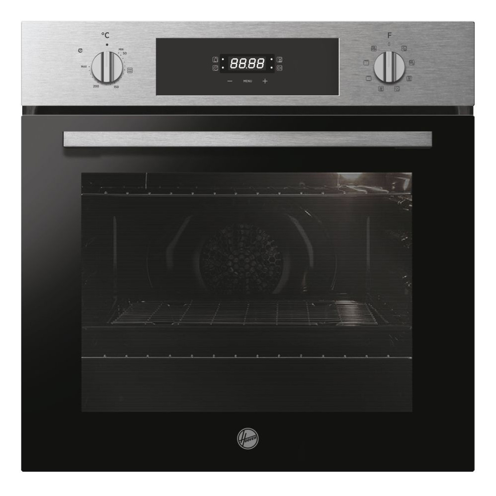 Image of Hoover HOC3B3058IN Built In Electric Single Oven in St Steel 65L A Rat