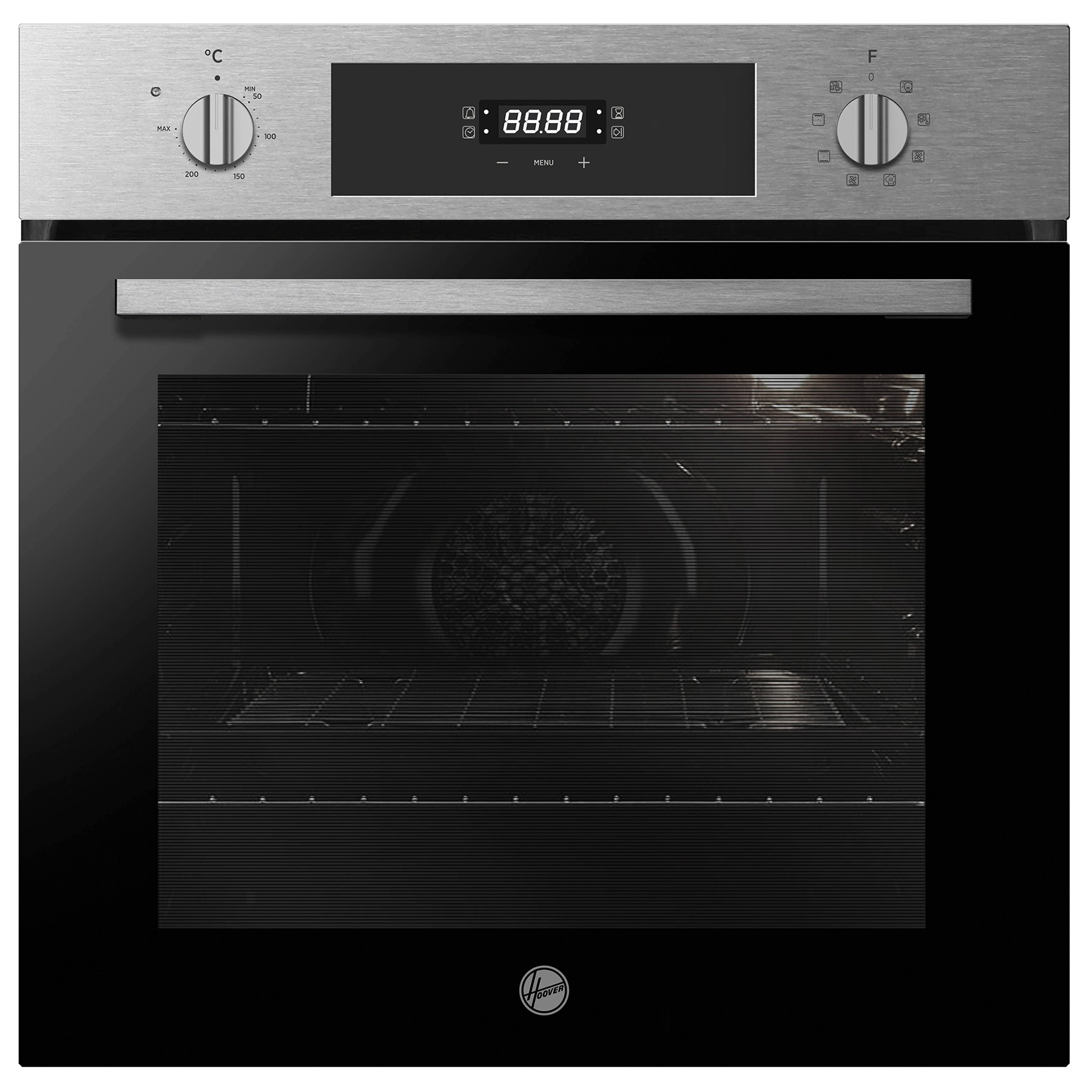 Hoover HOC3B3258IN Built In Catalytic Electric Single Oven in St St 65