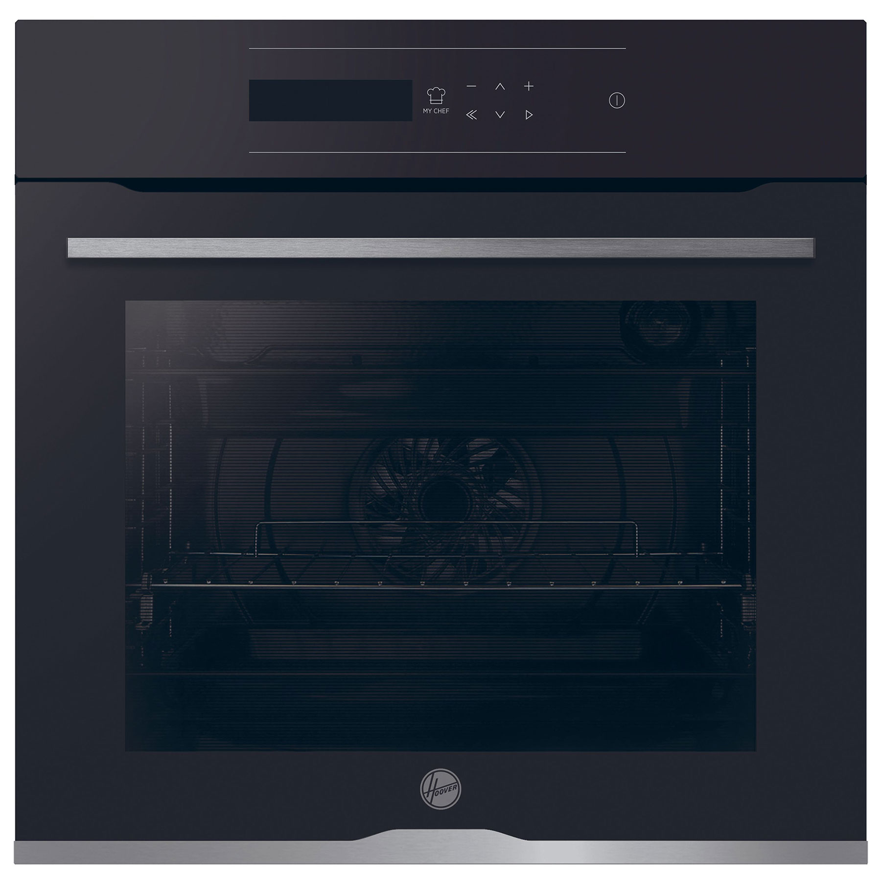 Hoover HOC5S047INWI Built In Electric Single Oven in Black 70L Wi Fi A