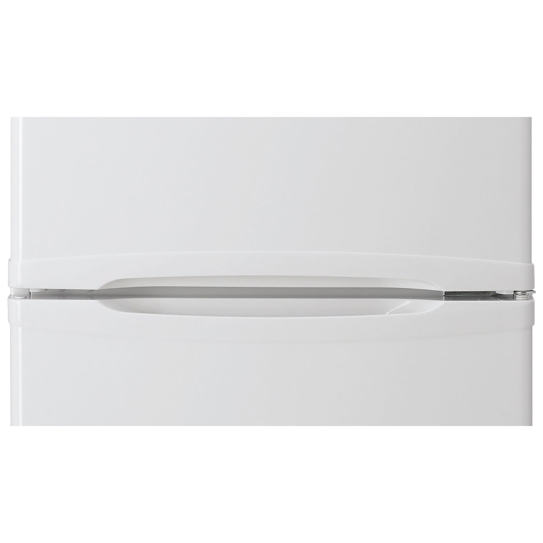 Hoover HOCH1S513EWK 137cm High 50 50 Fridge Freezer in White 55cm Wide, photo 3